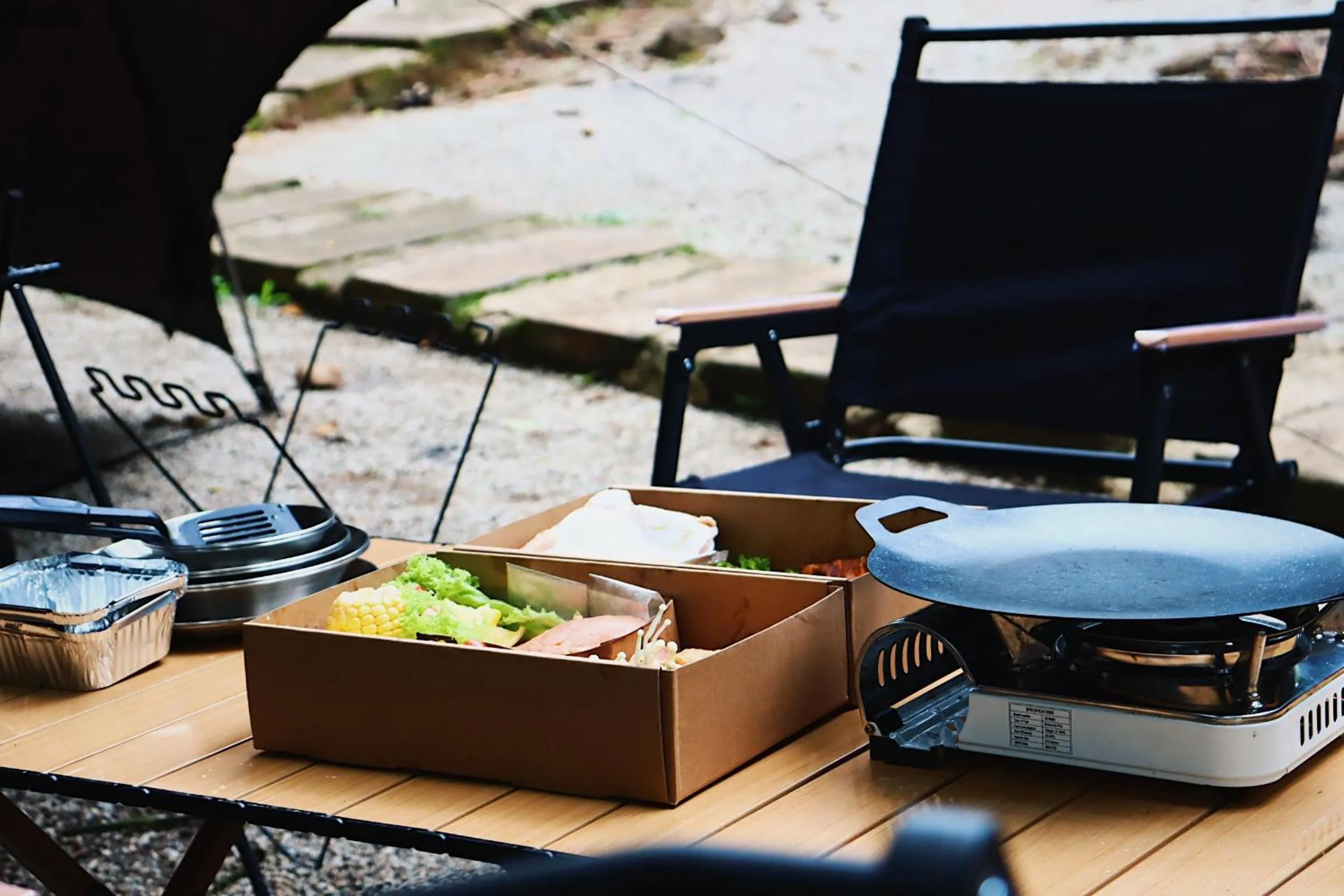 Day in Time Capsule Retreat, Sungai Lembing