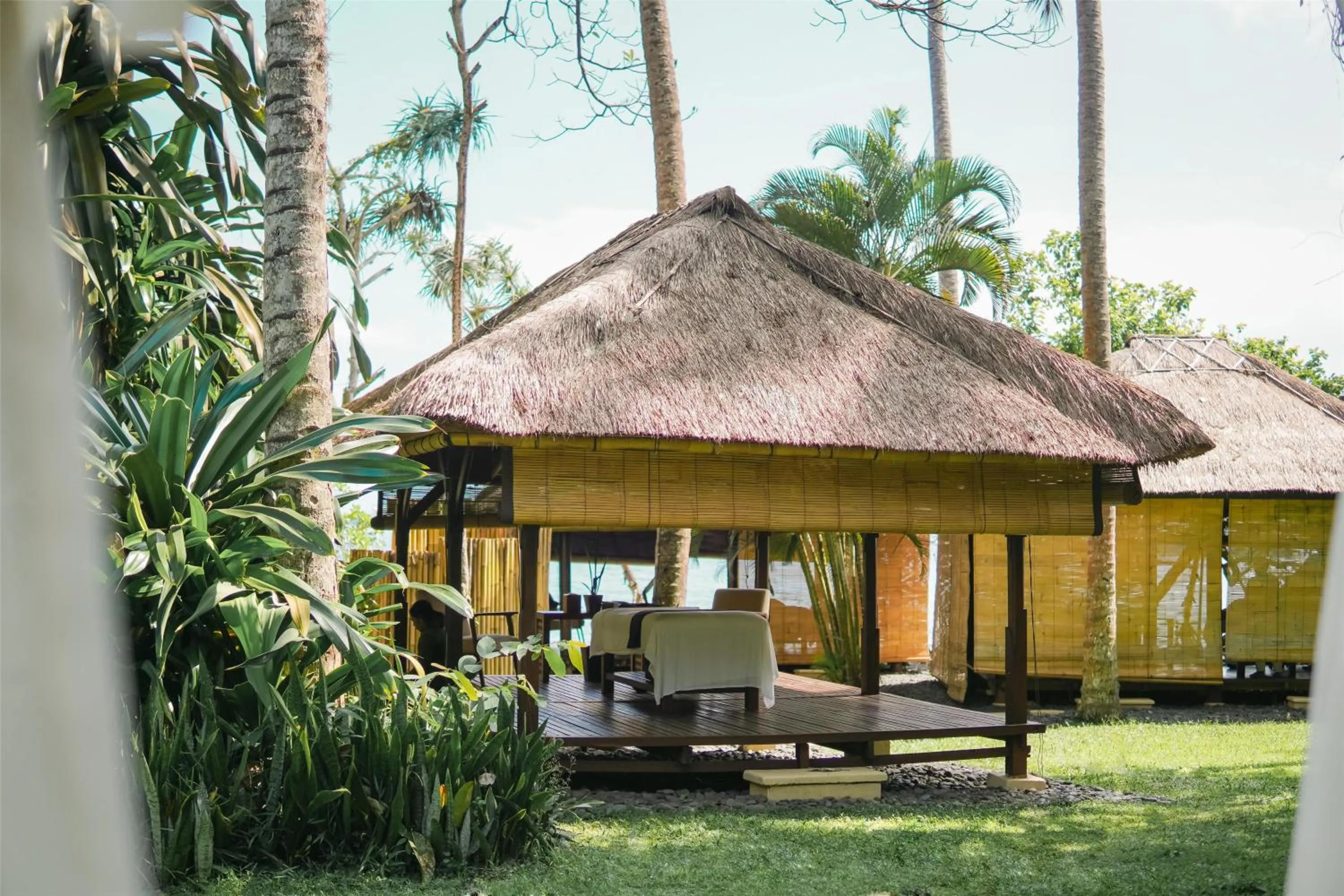 Spa and wellness centre/facilities in Alila Manggis