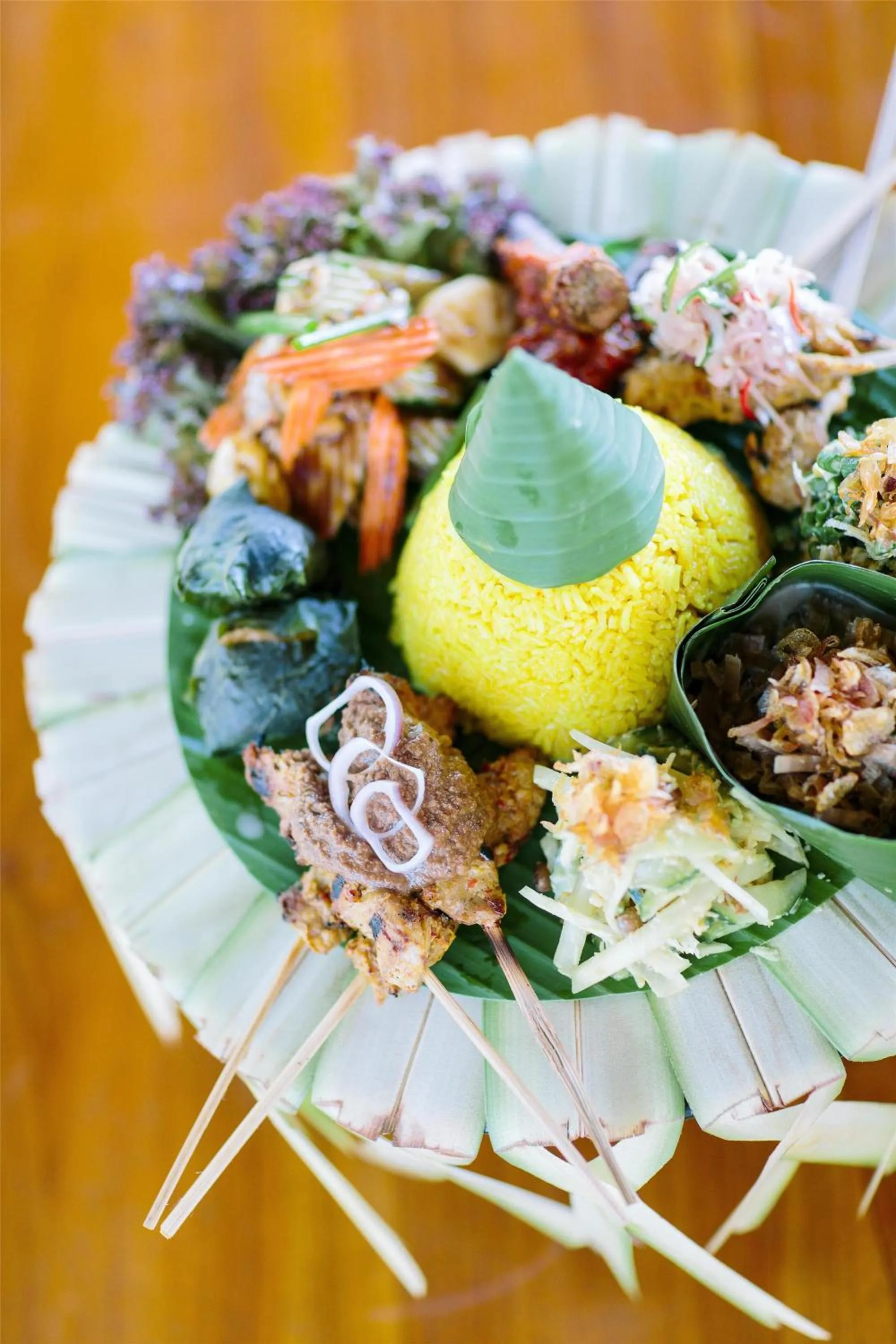 Restaurant/places to eat in Alila Manggis