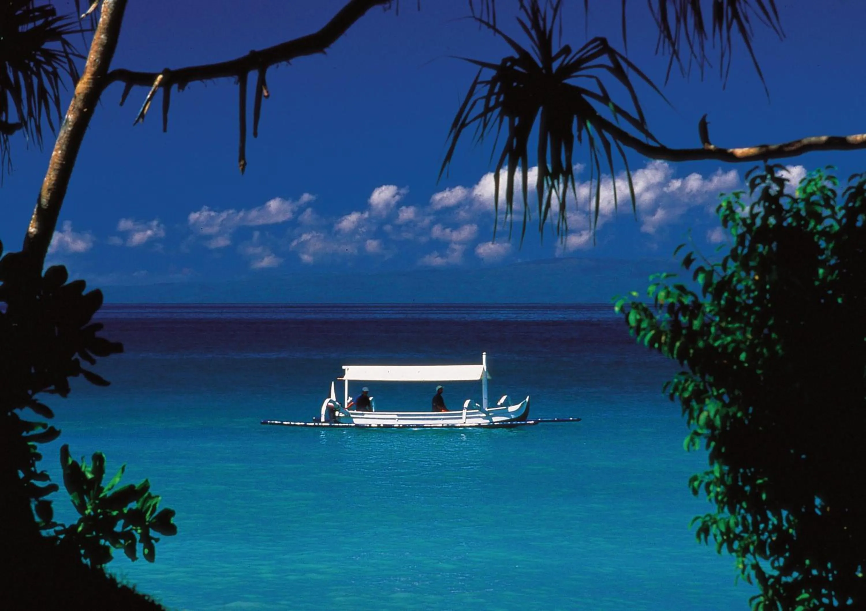 Location in Alila Manggis