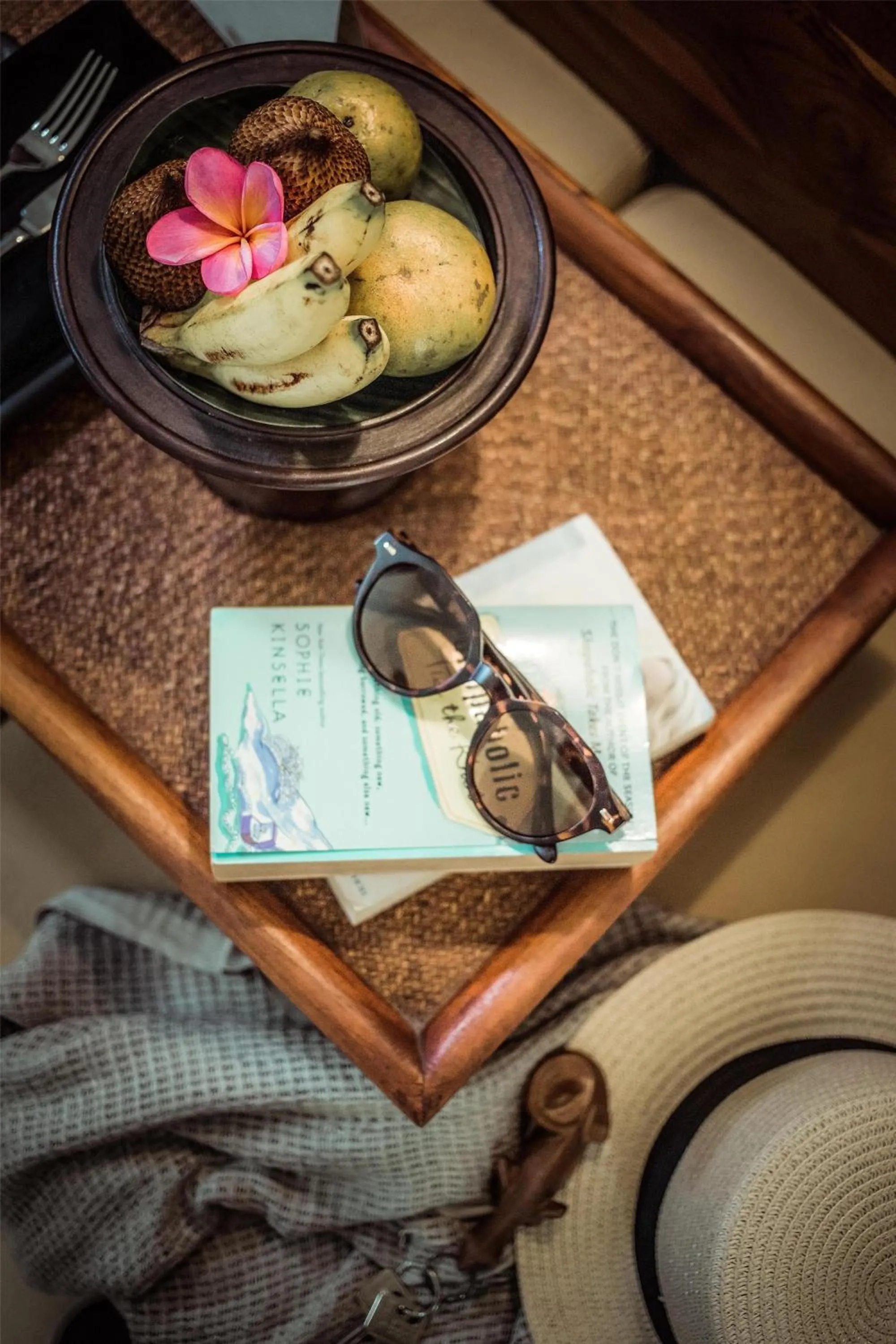 Restaurant/places to eat in Alila Manggis