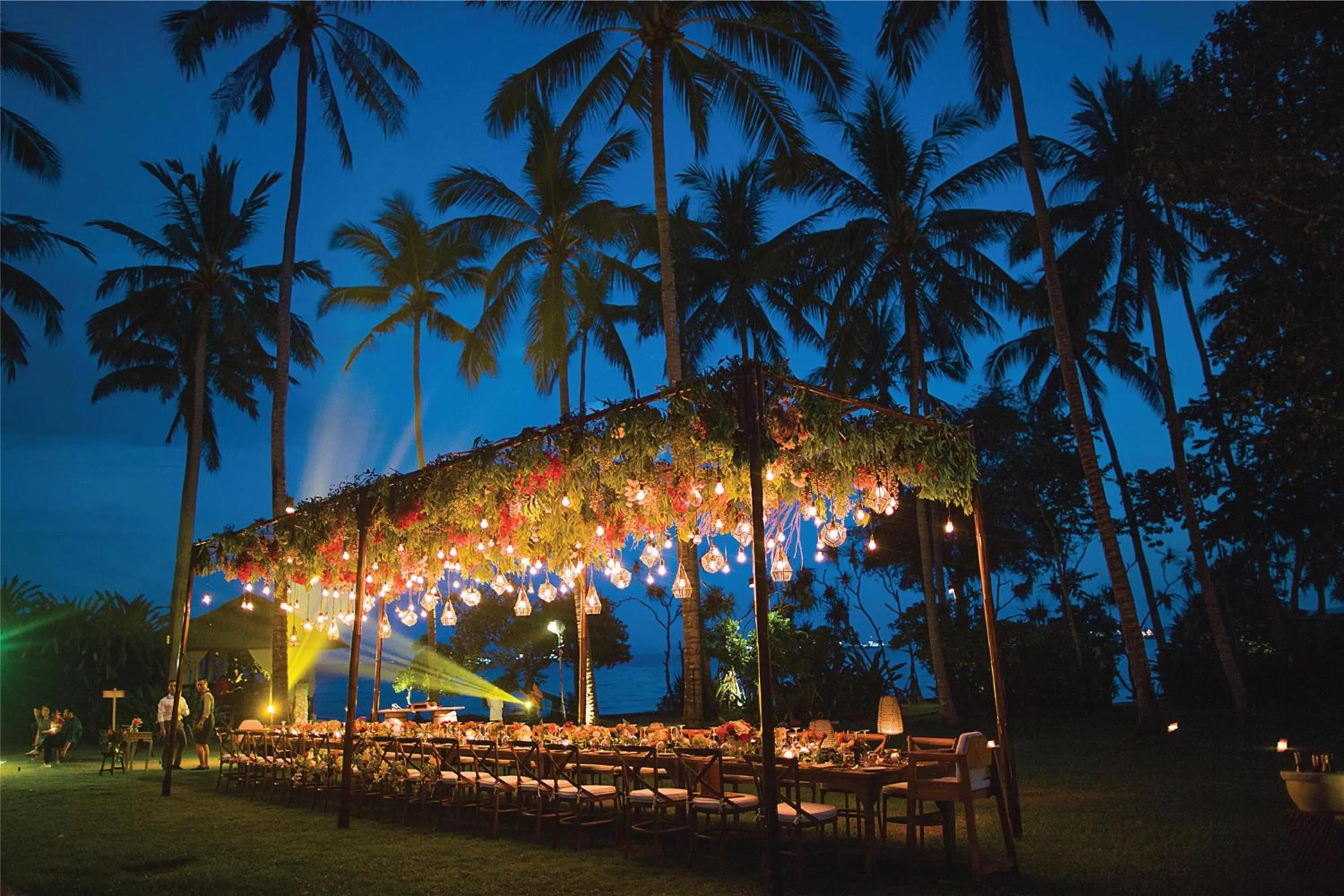 Lobby or reception in Alila Manggis