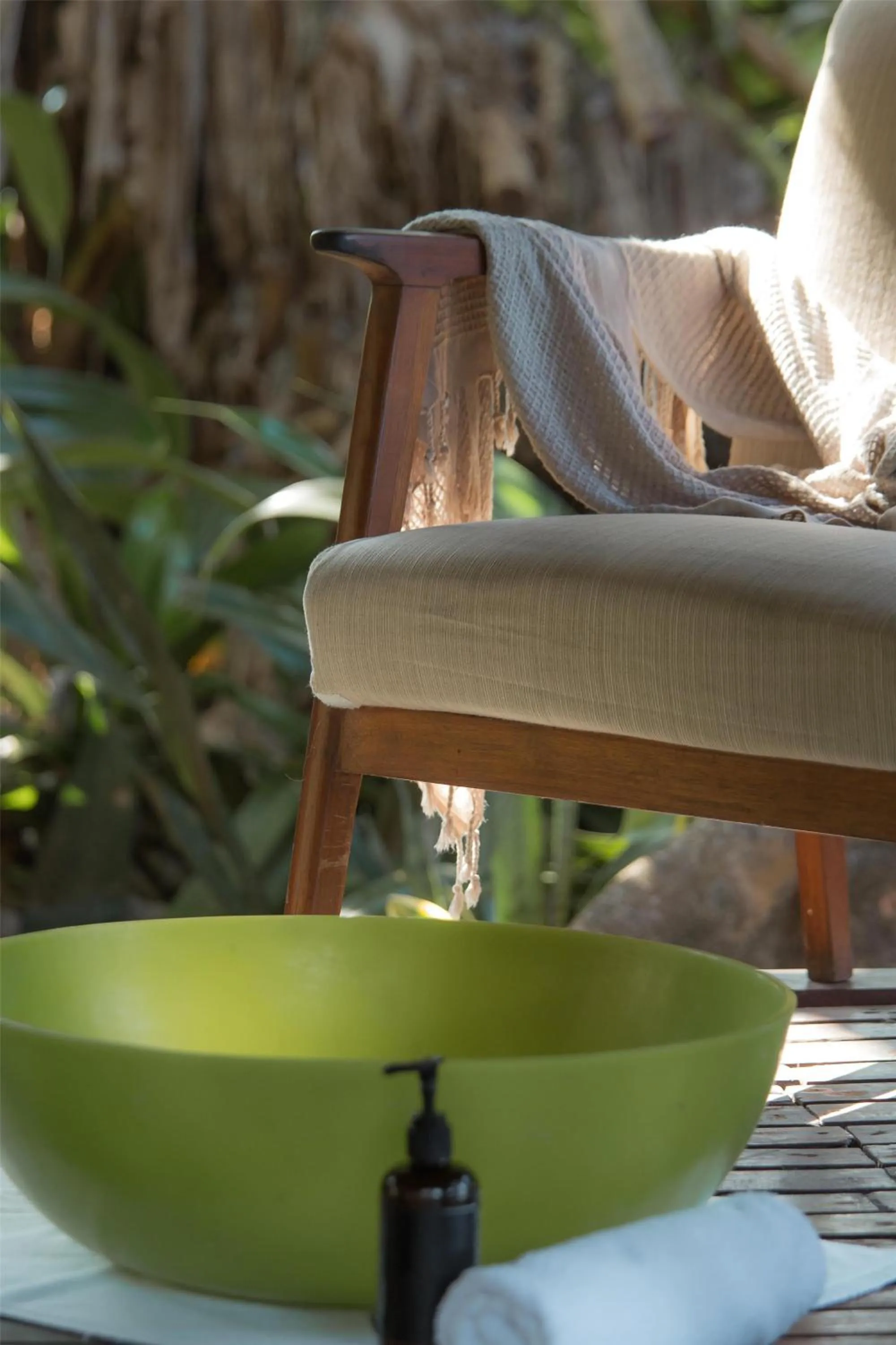 Spa and wellness centre/facilities in Alila Manggis