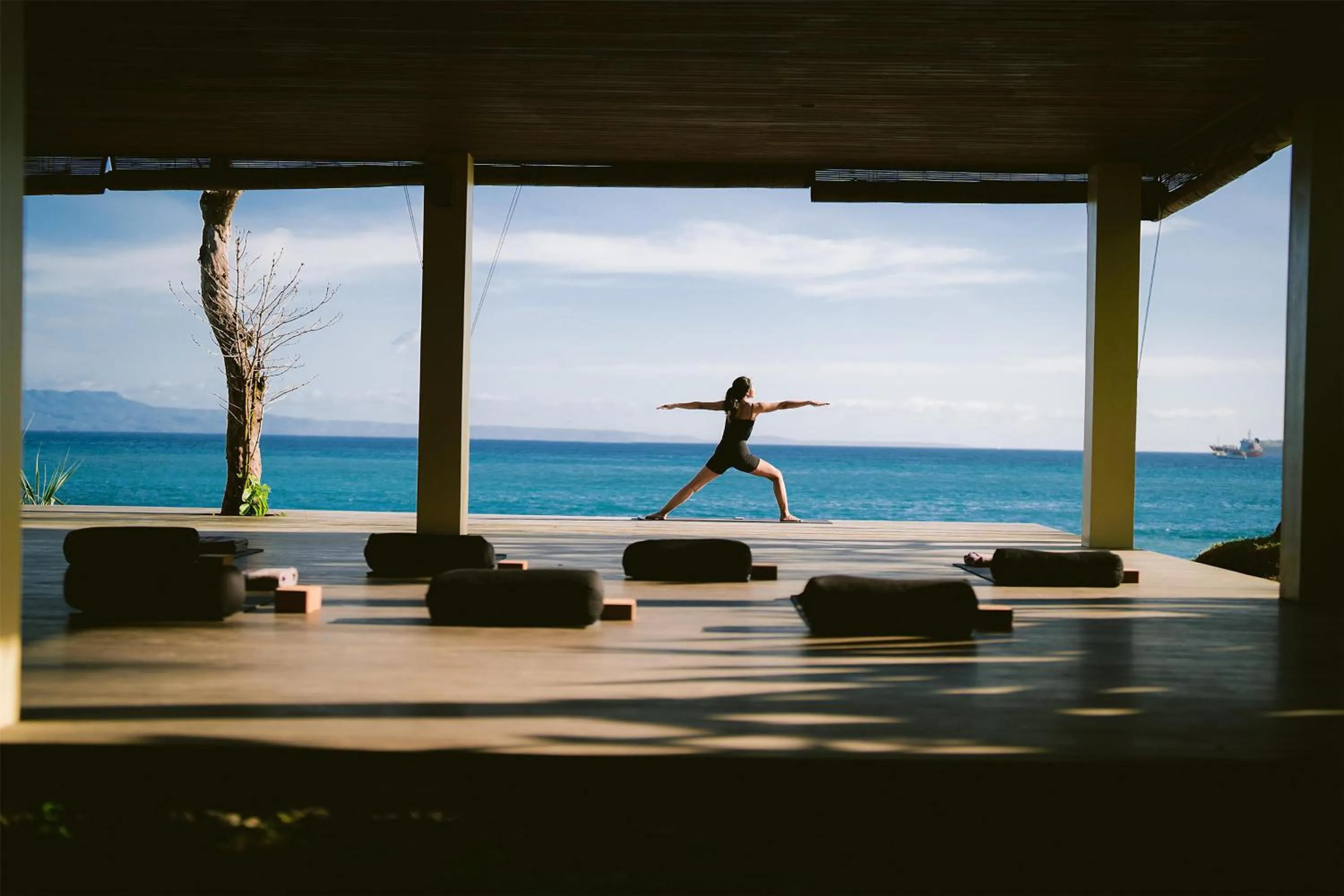 Spa and wellness centre/facilities in Alila Manggis