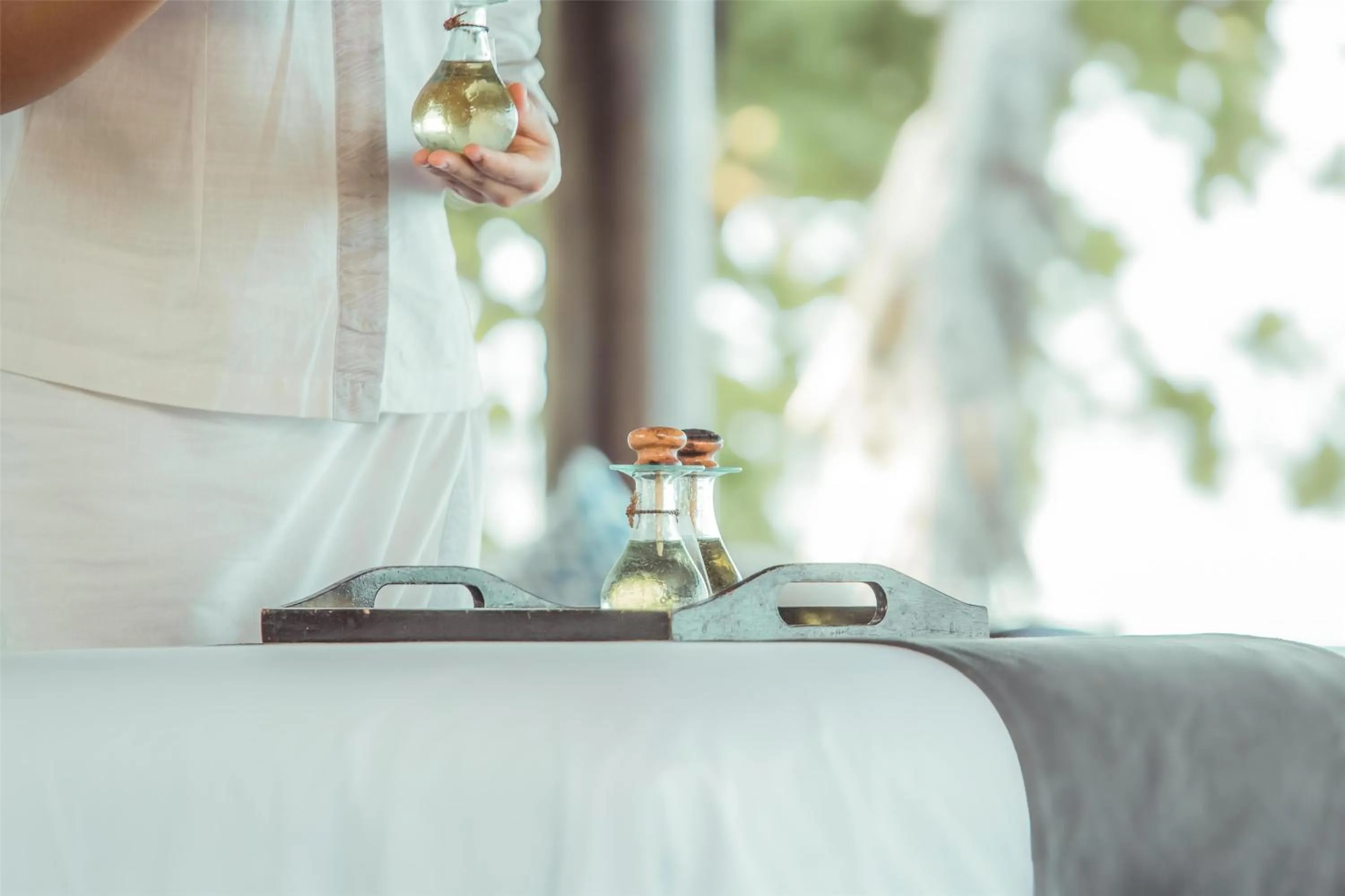 Spa and wellness centre/facilities in Alila Manggis