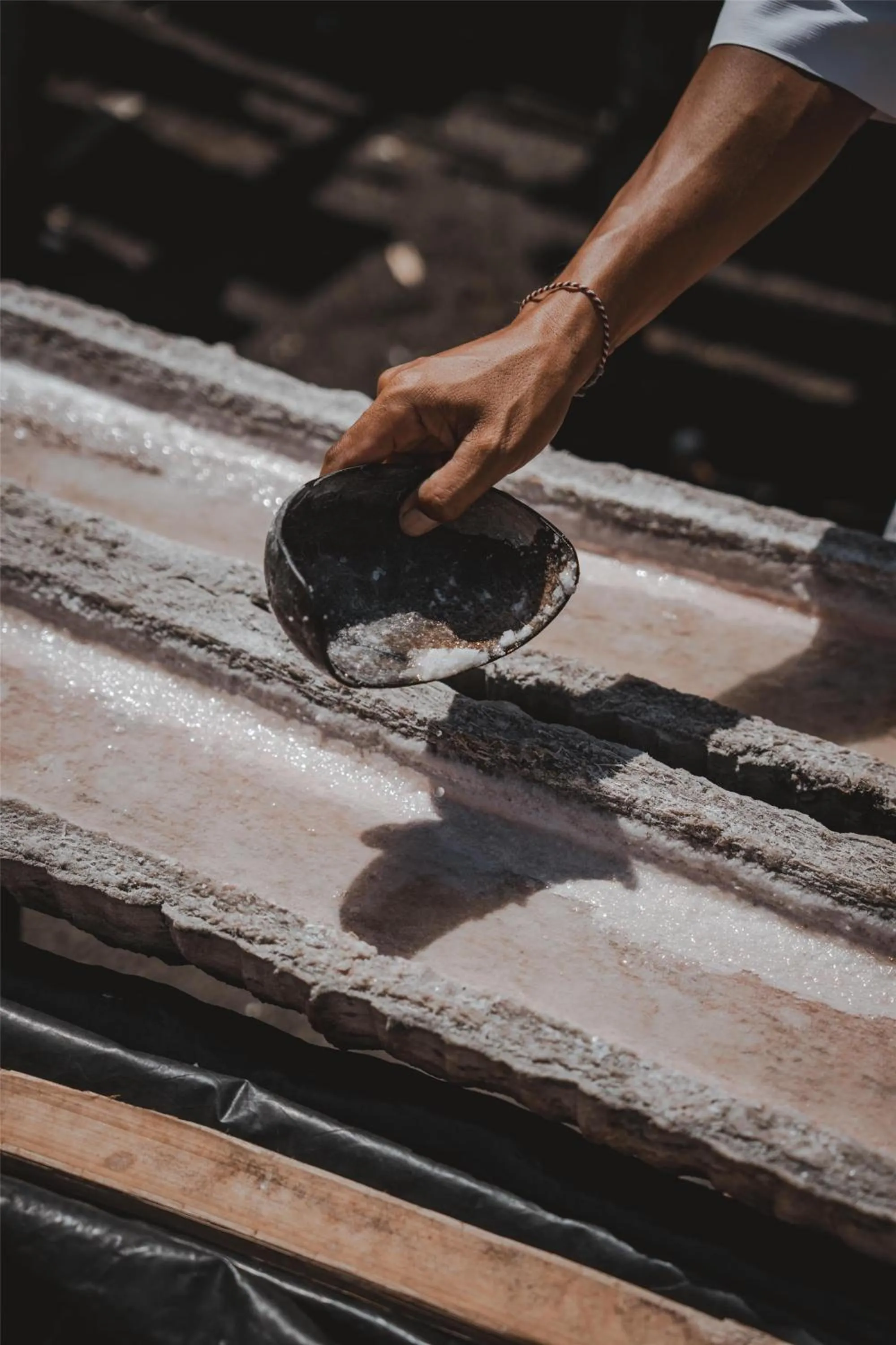 Location in Alila Manggis