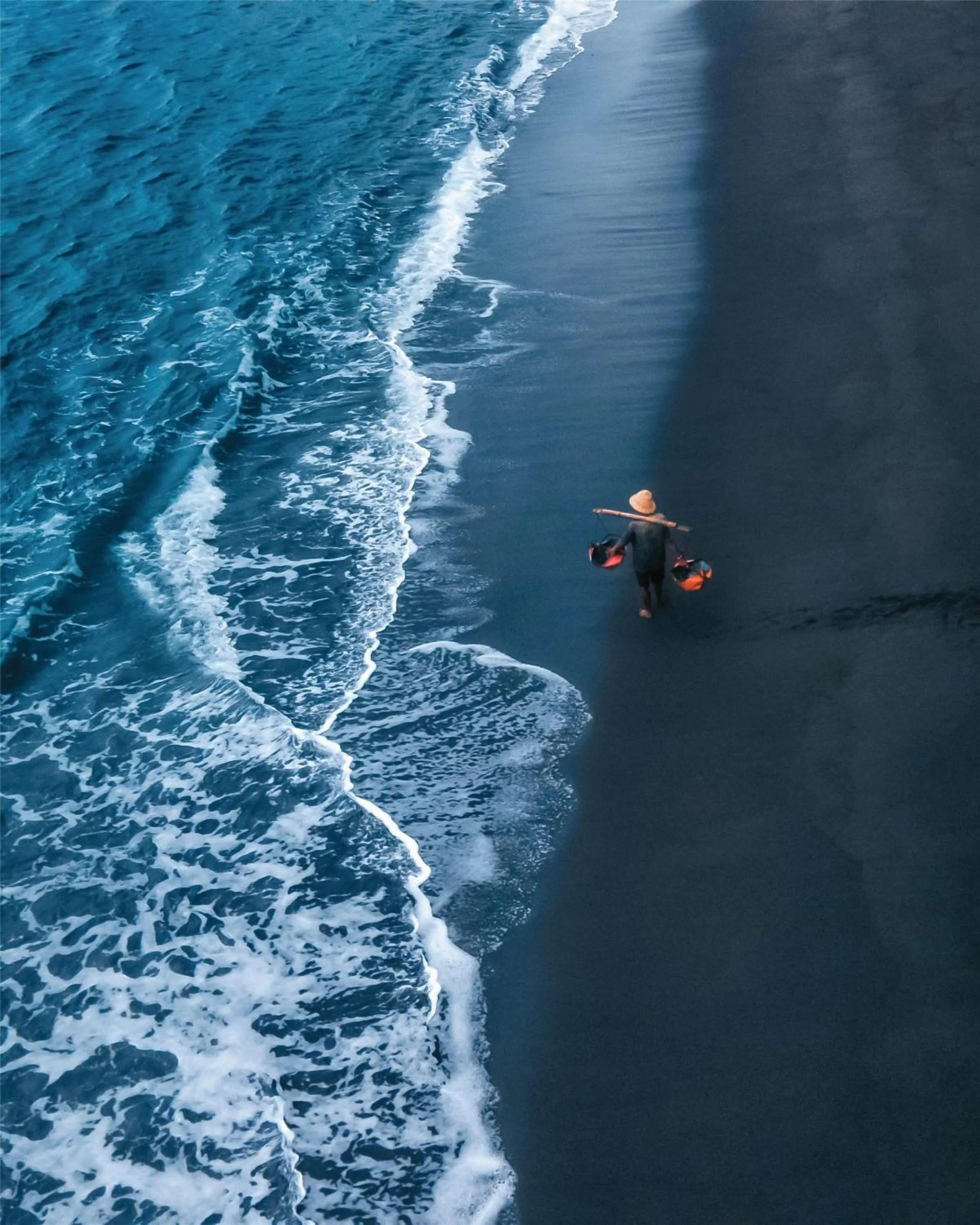 Location in Alila Manggis