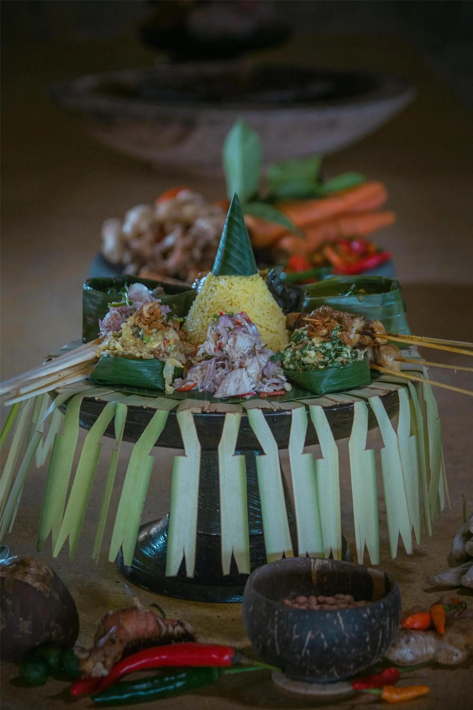 Restaurant/places to eat in Alila Manggis