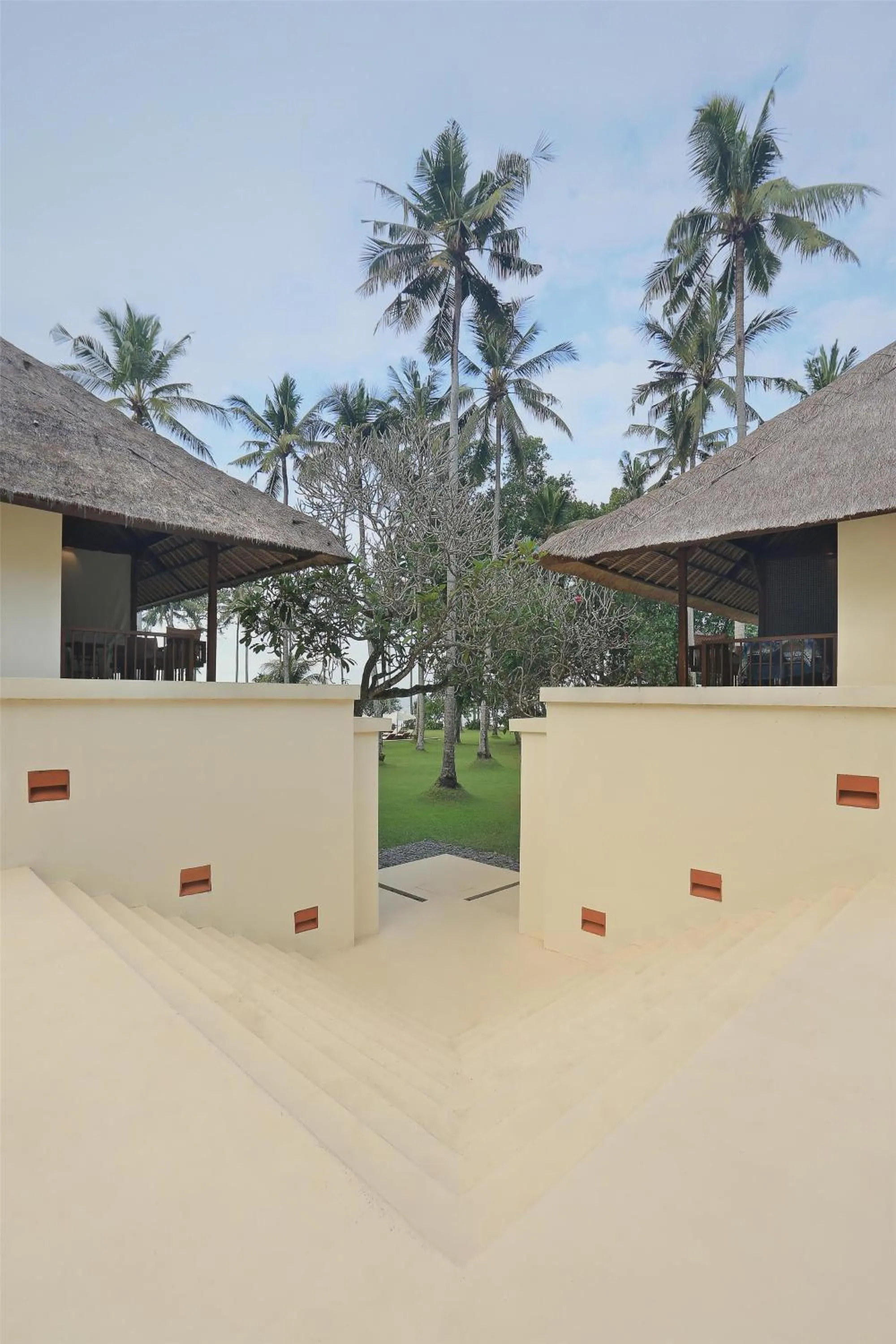 View (from property/room) in Alila Manggis