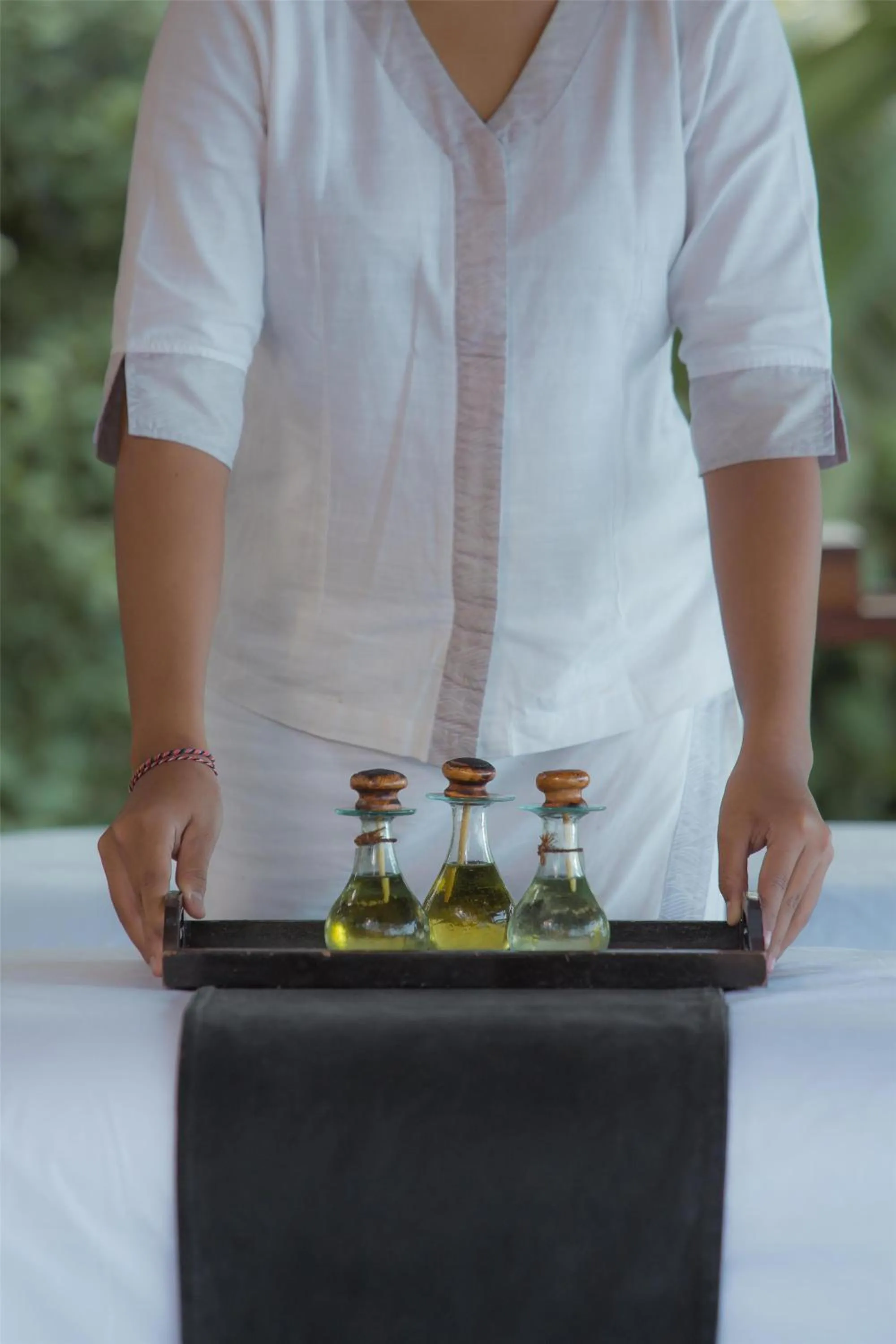 Spa and wellness centre/facilities in Alila Manggis