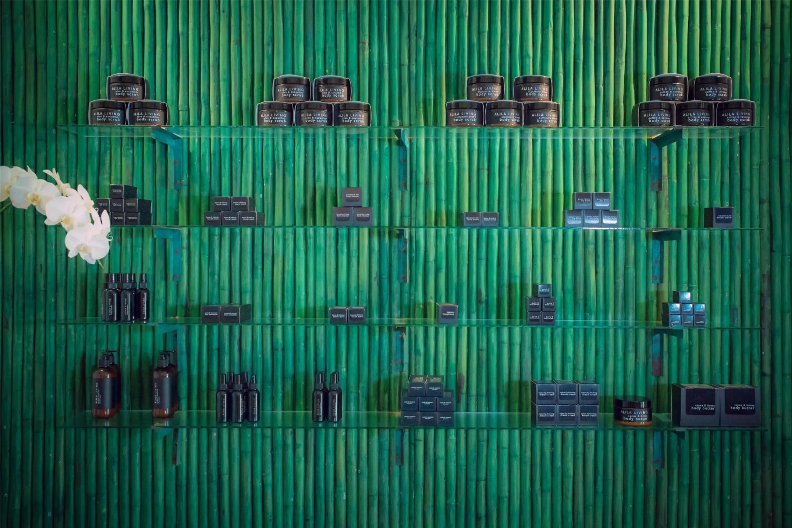 Spa and wellness centre/facilities in Alila Manggis