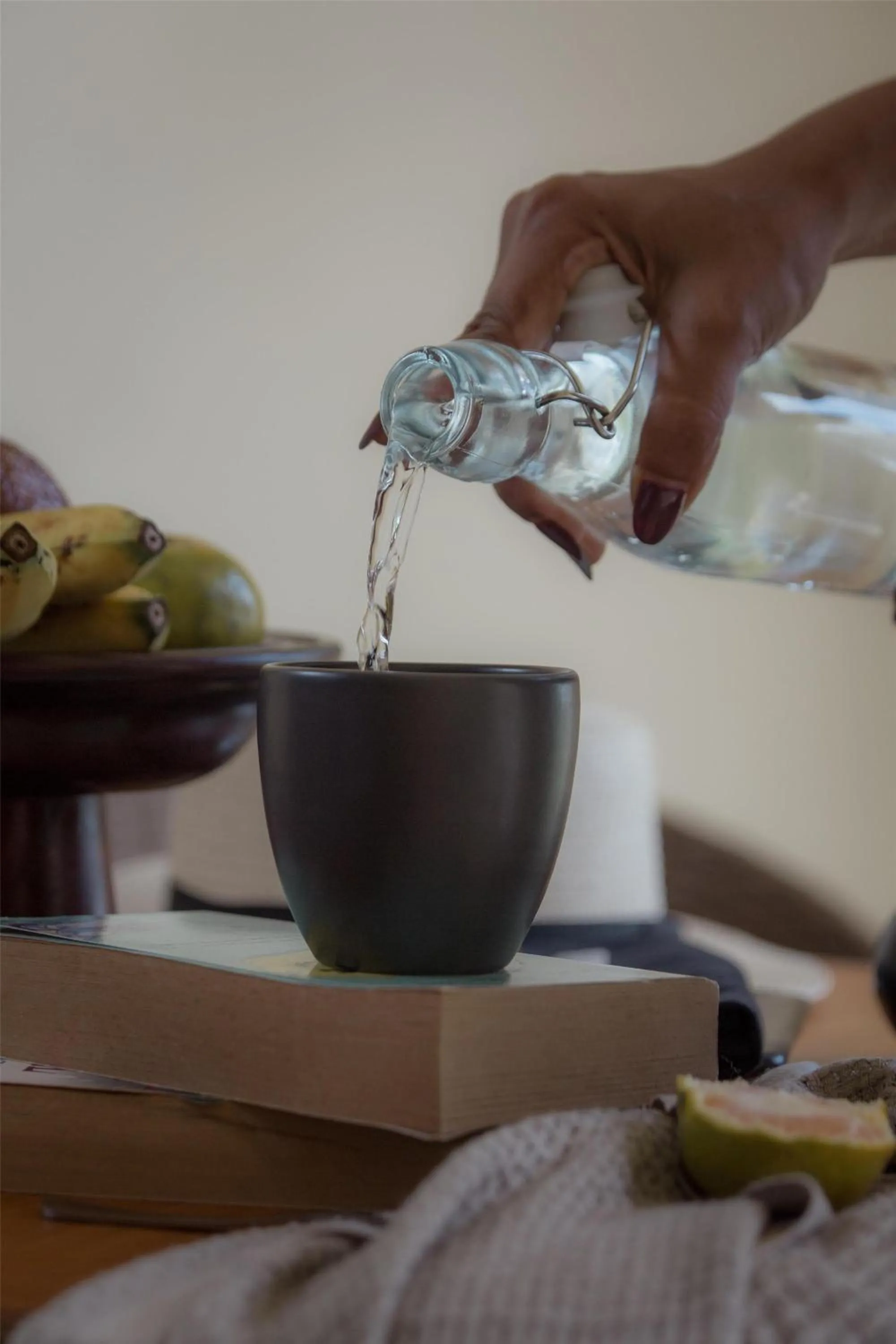 Restaurant/places to eat in Alila Manggis