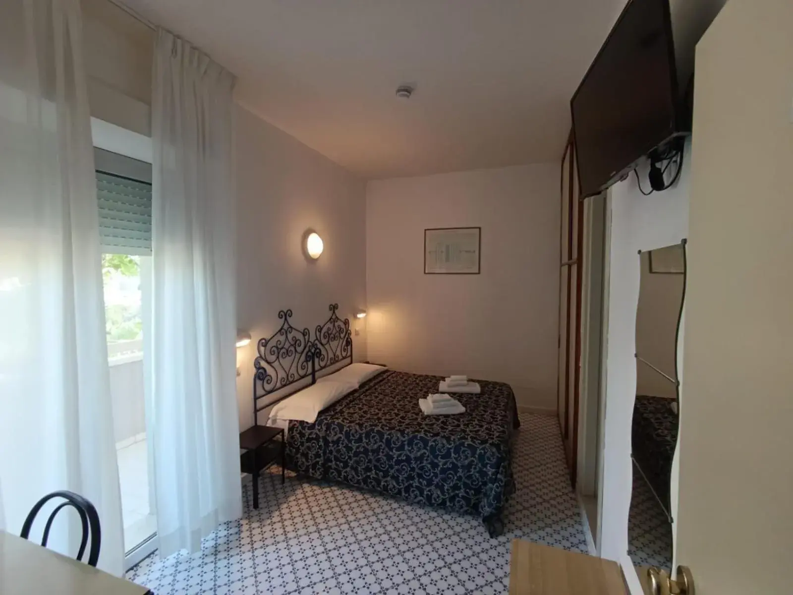 Double Room - single occupancy in Hotel Le Terrazze Double Room - single occupancy in Hotel Le Terrazze