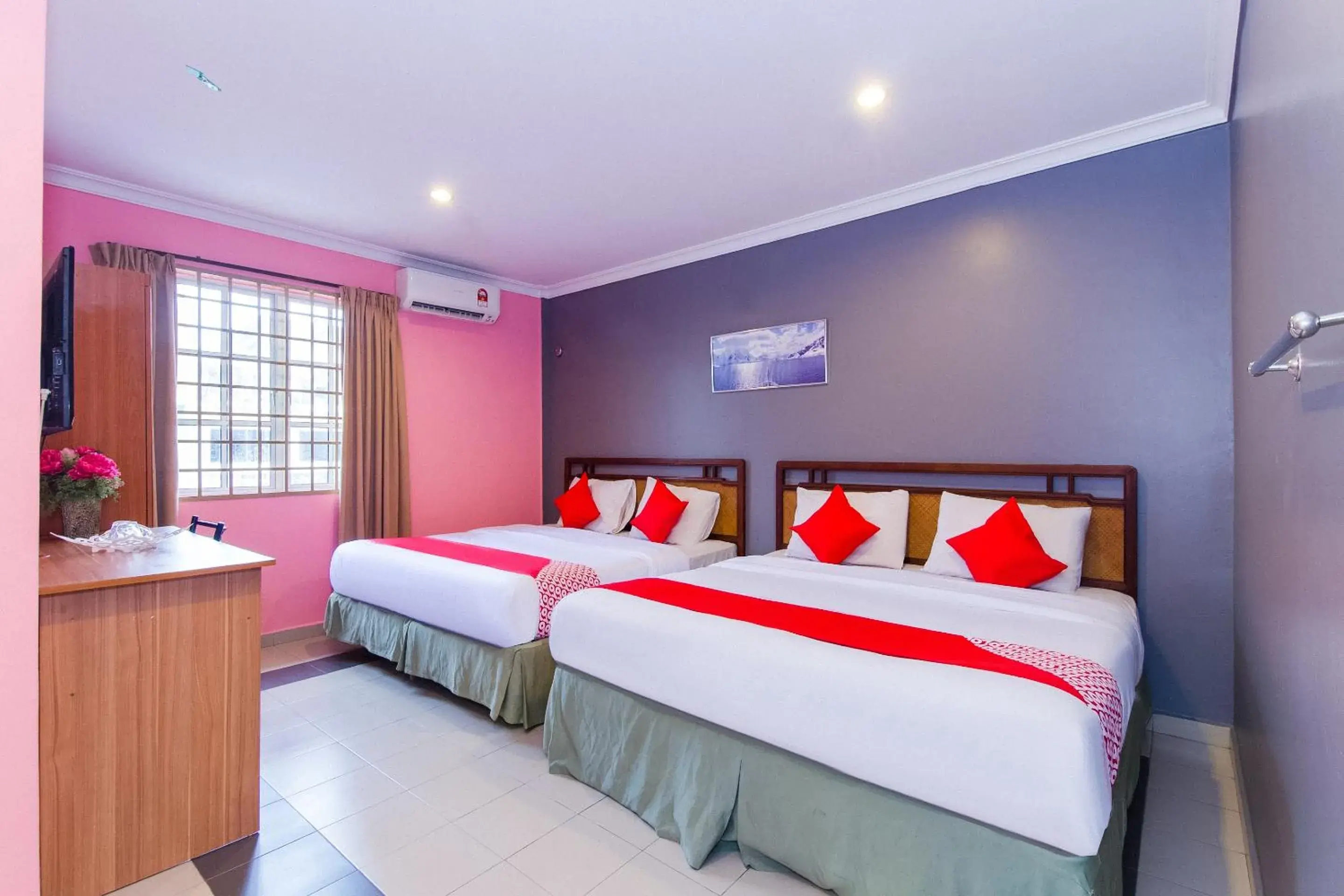 Family Suite - single occupancy in Hotel O Comfort Family Suite - single occupancy in Hotel O Comfort