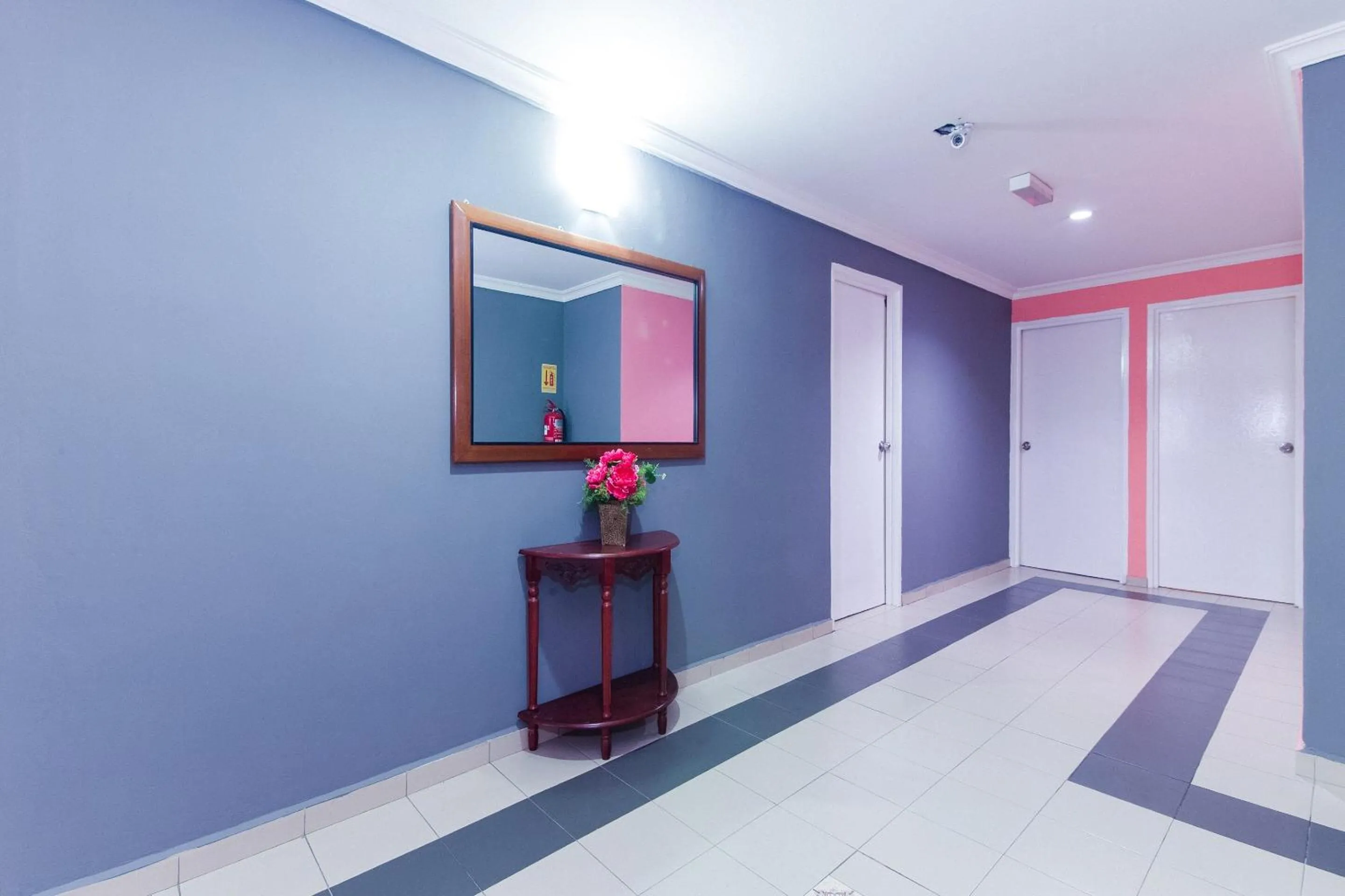 Lobby or reception in Hotel O Comfort