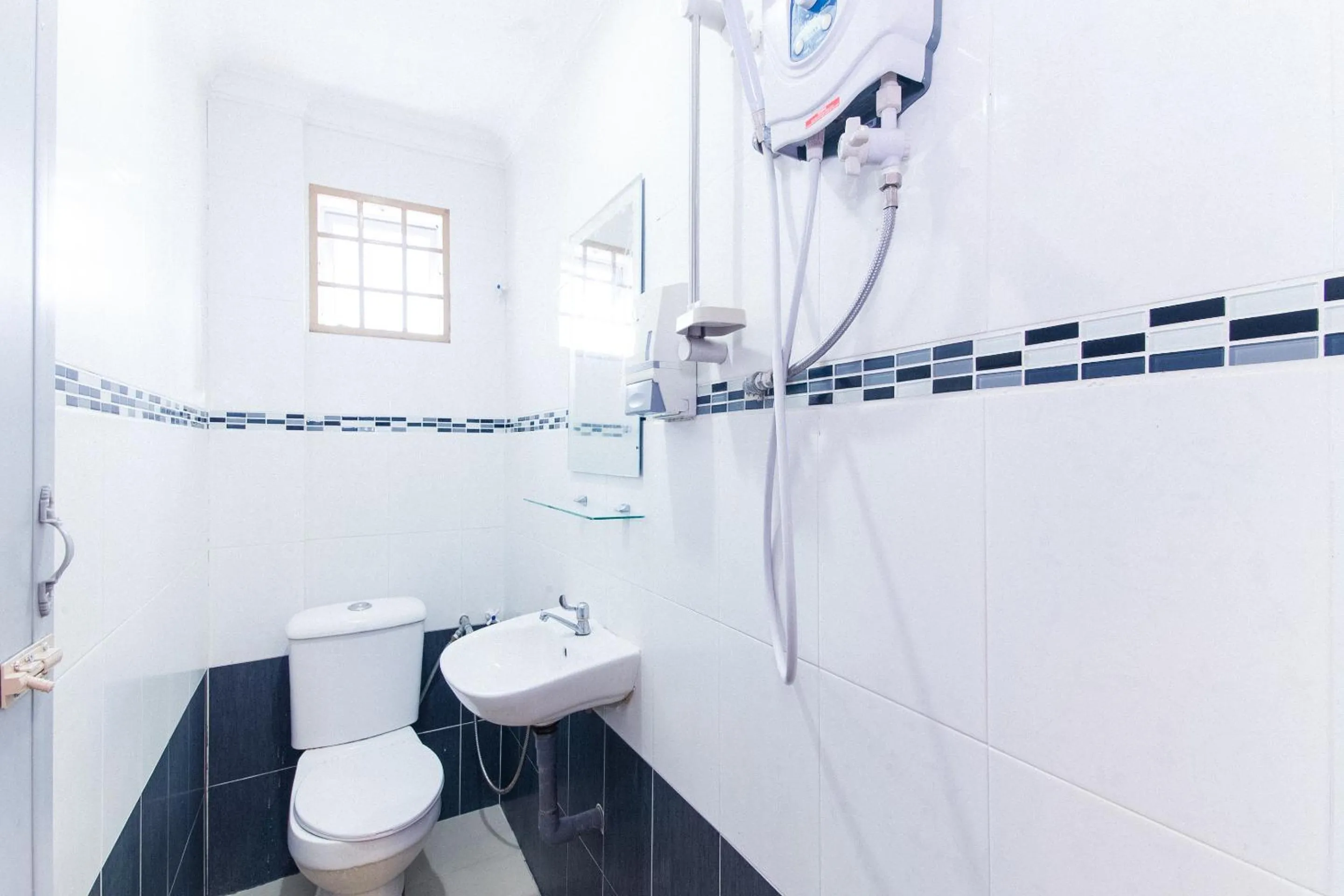 Bathroom in Hotel O Comfort