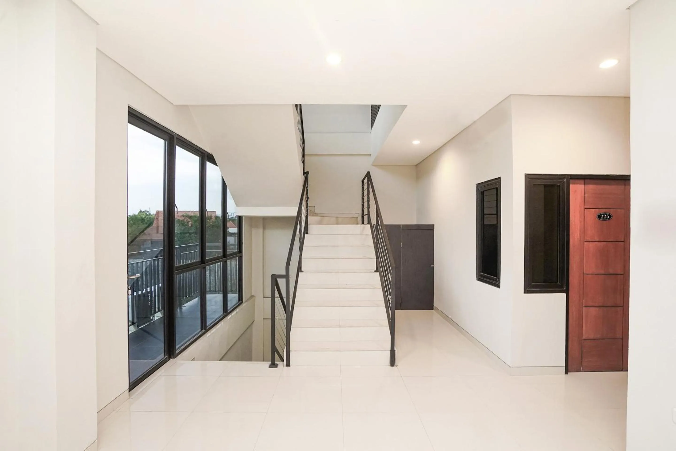 Balcony/Terrace in Super OYO Capital O 449 The Colins