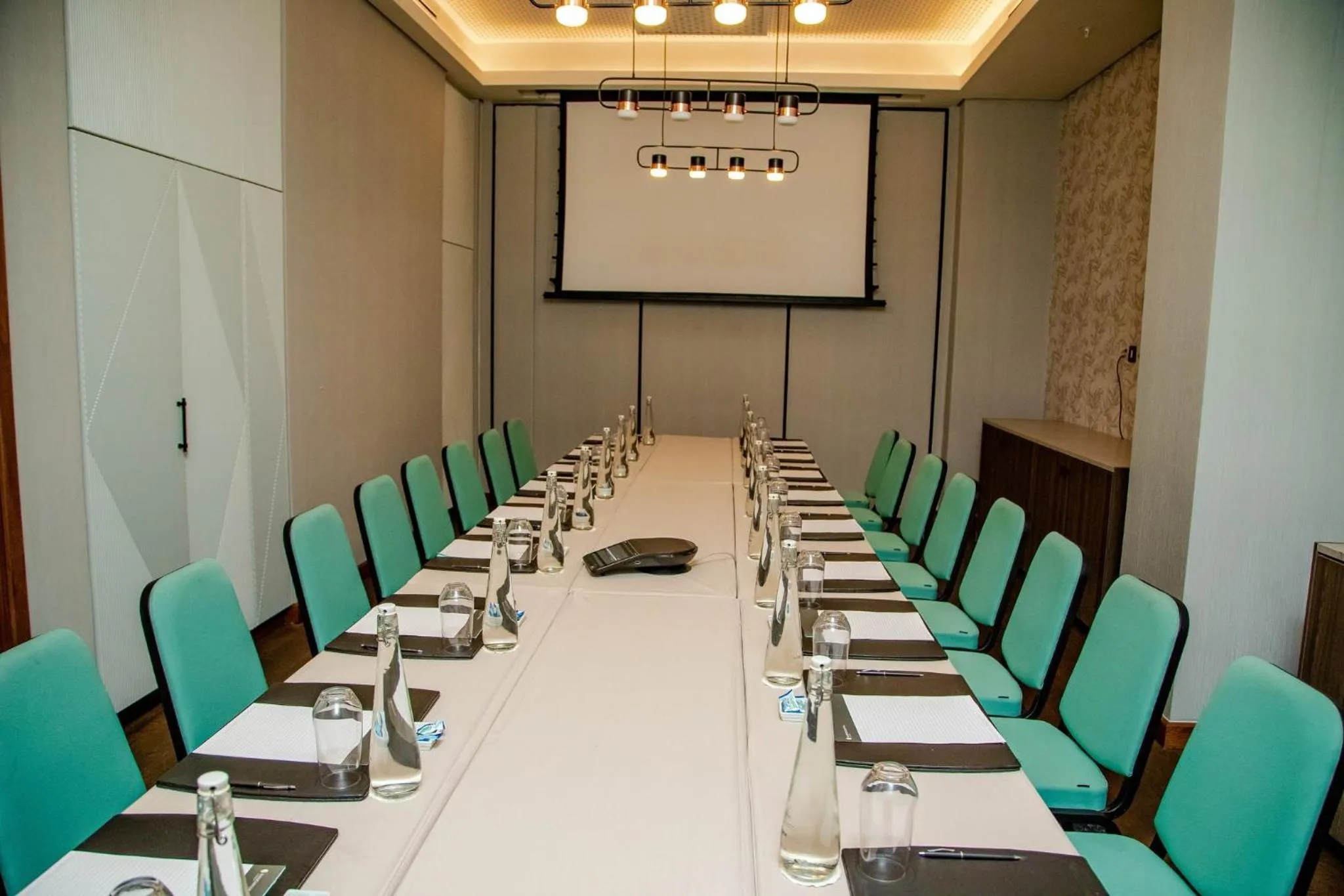 Meeting/conference room in InterContinental Lusaka by IHG