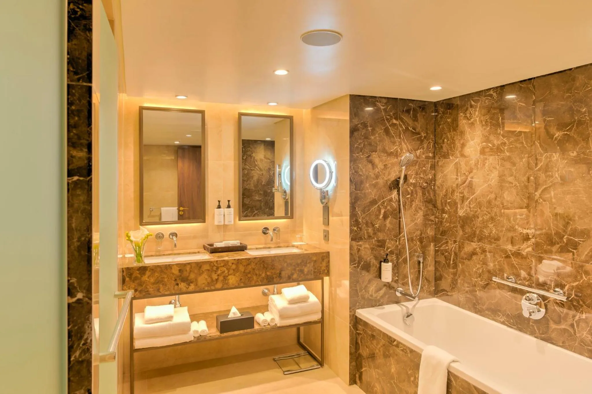 Photo of the whole room in InterContinental Lusaka by IHG