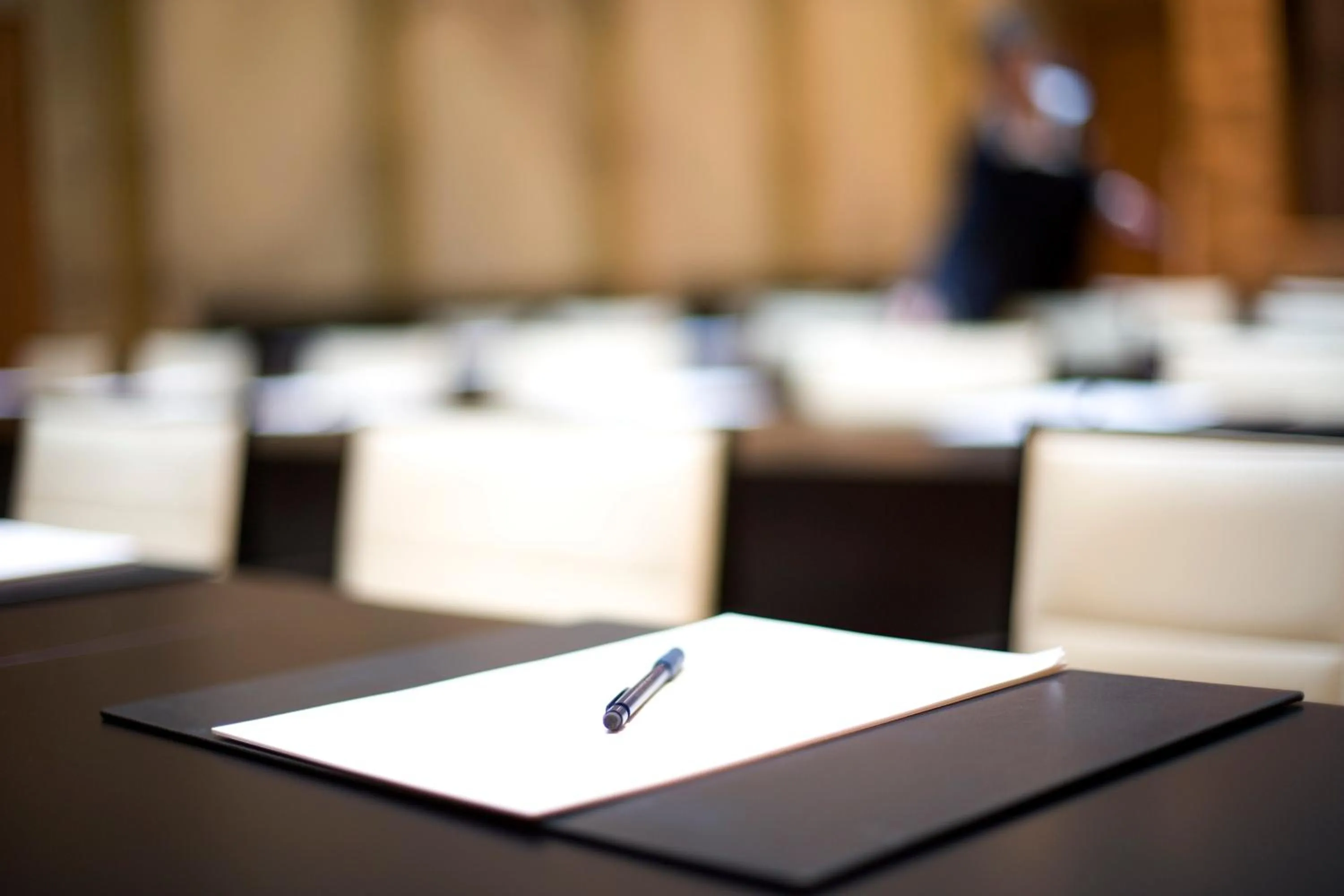 Meeting/conference room in InterContinental Lusaka by IHG