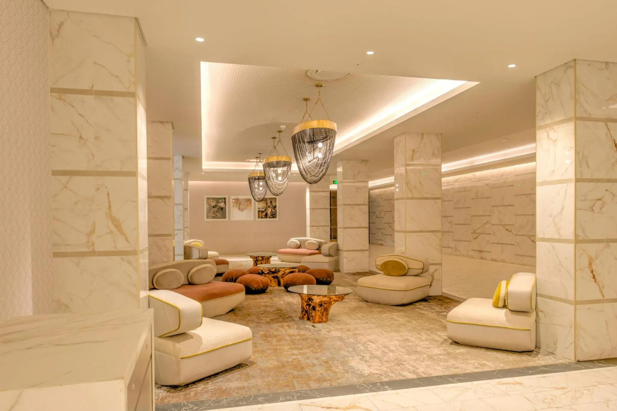 Meeting/conference room in InterContinental Lusaka by IHG