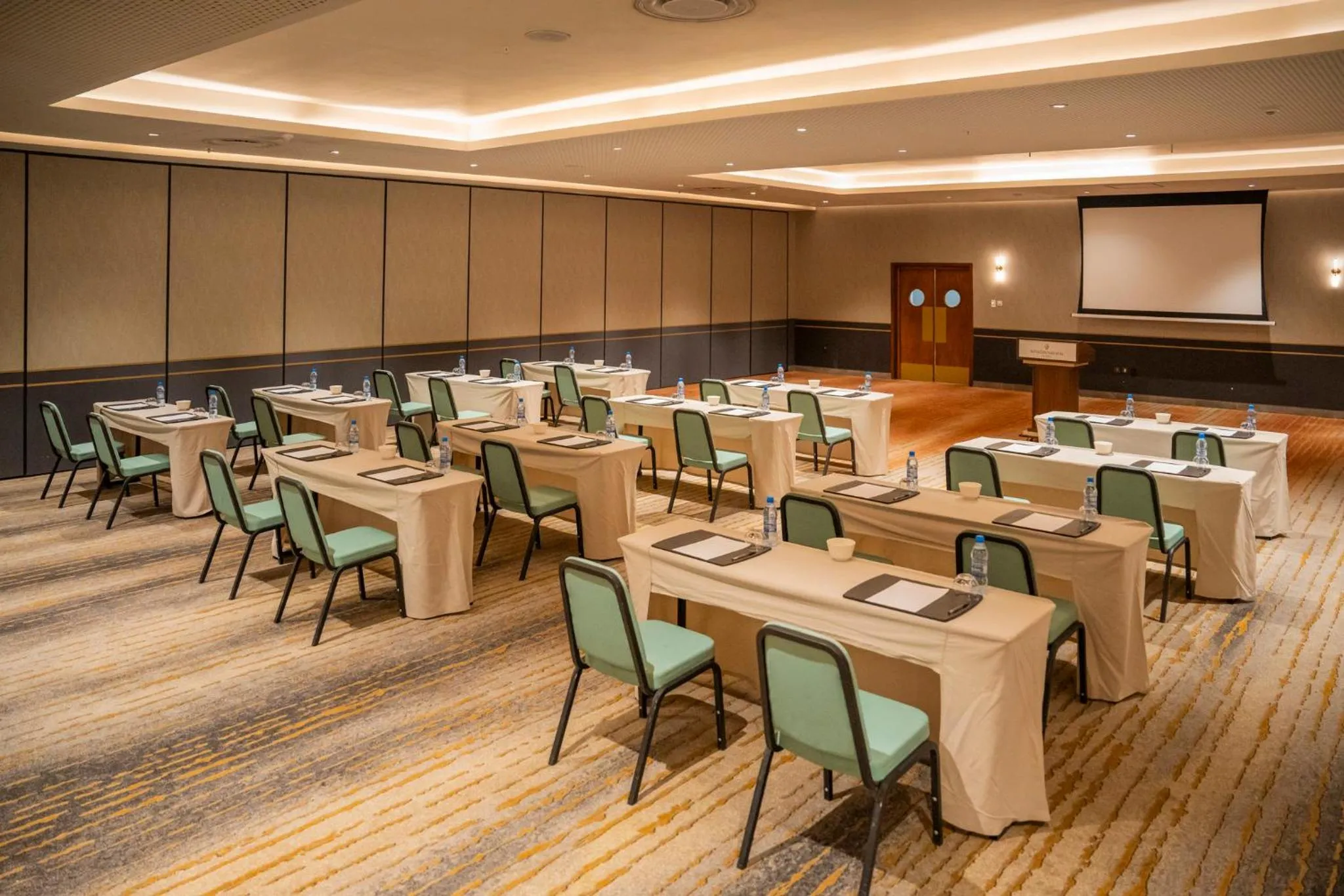 Meeting/conference room in InterContinental Lusaka by IHG