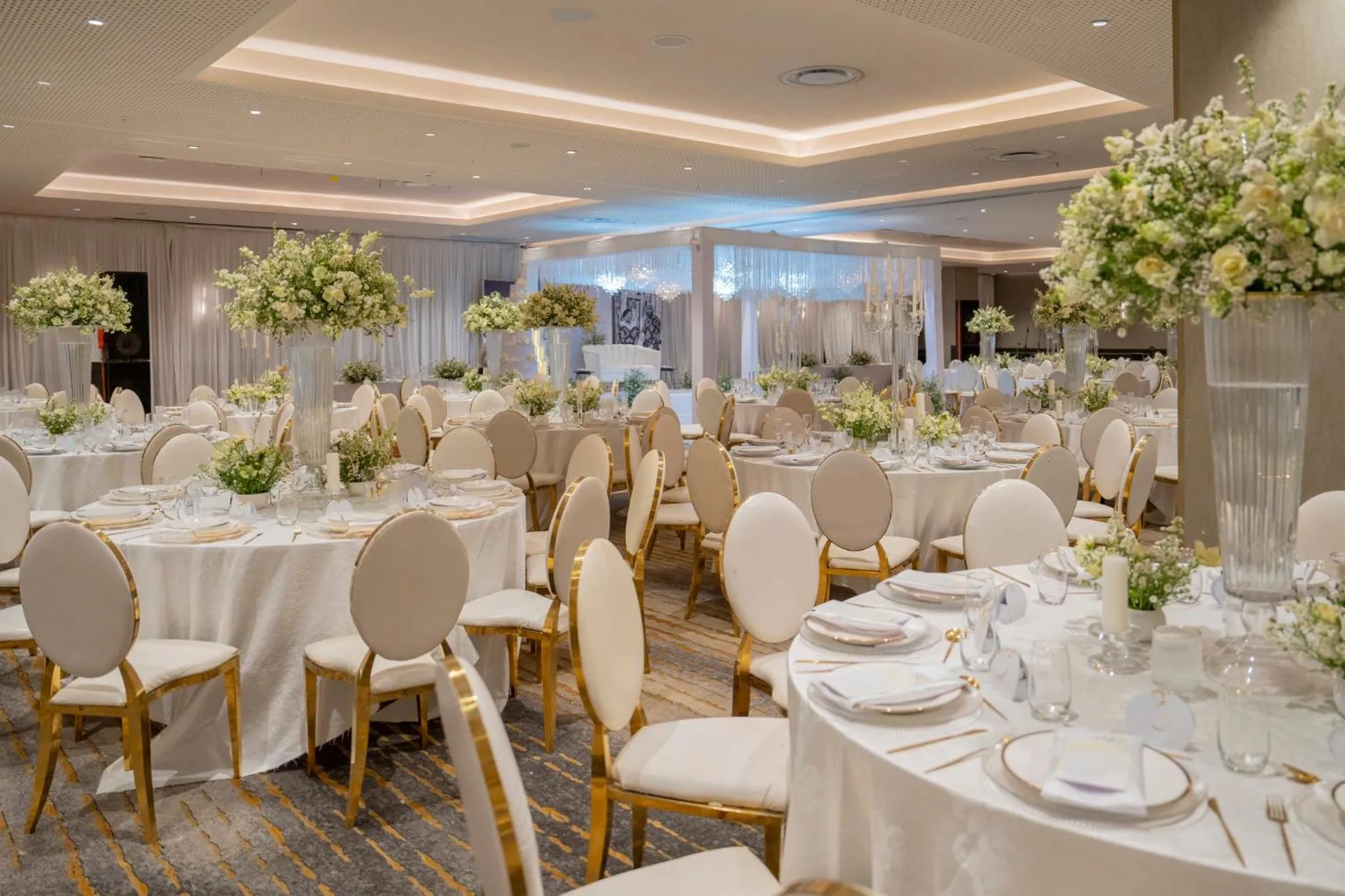 Meeting/conference room in InterContinental Lusaka by IHG