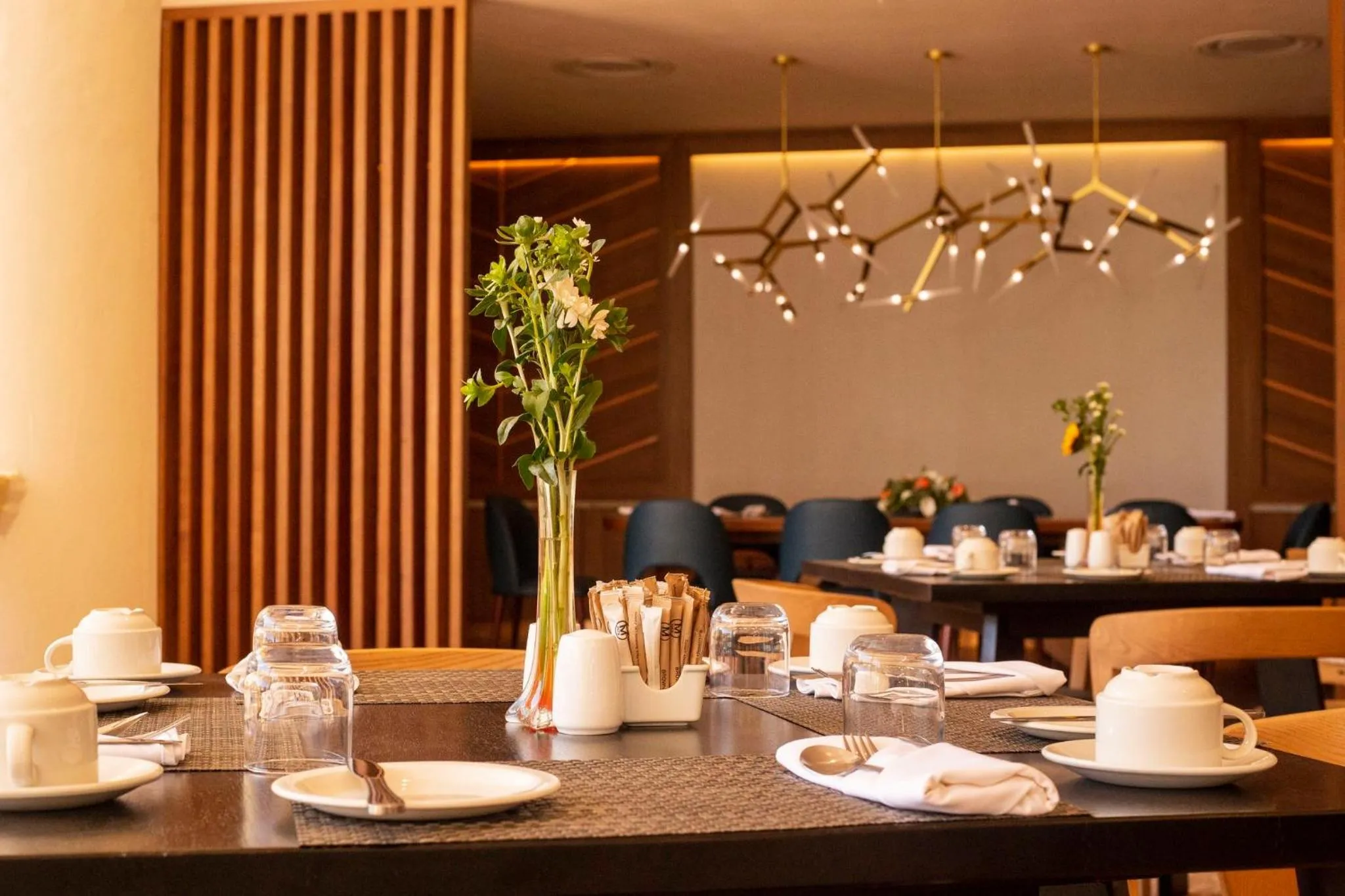 Restaurant/places to eat in InterContinental Lusaka by IHG