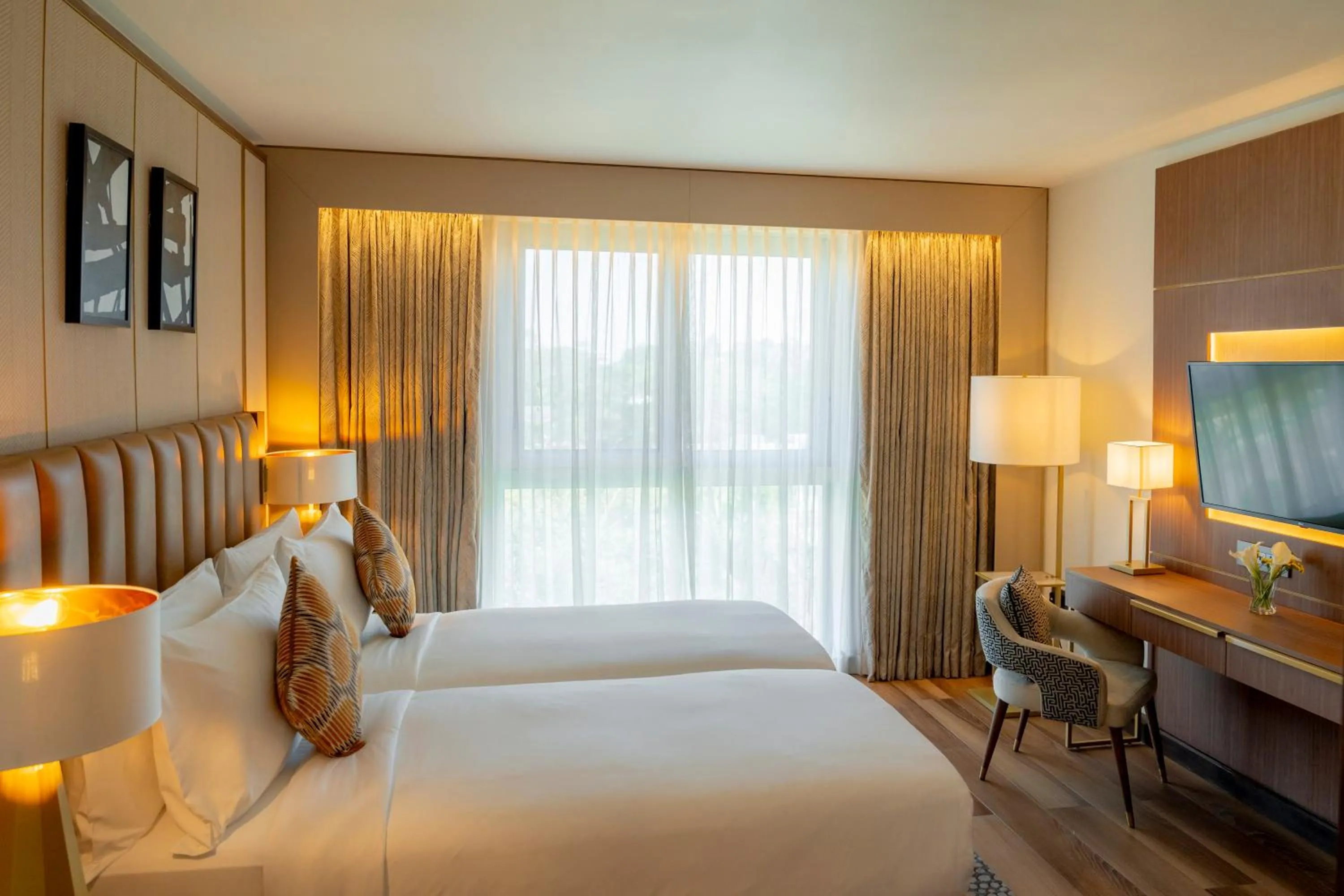 Premium Twin Room in InterContinental Lusaka by IHG