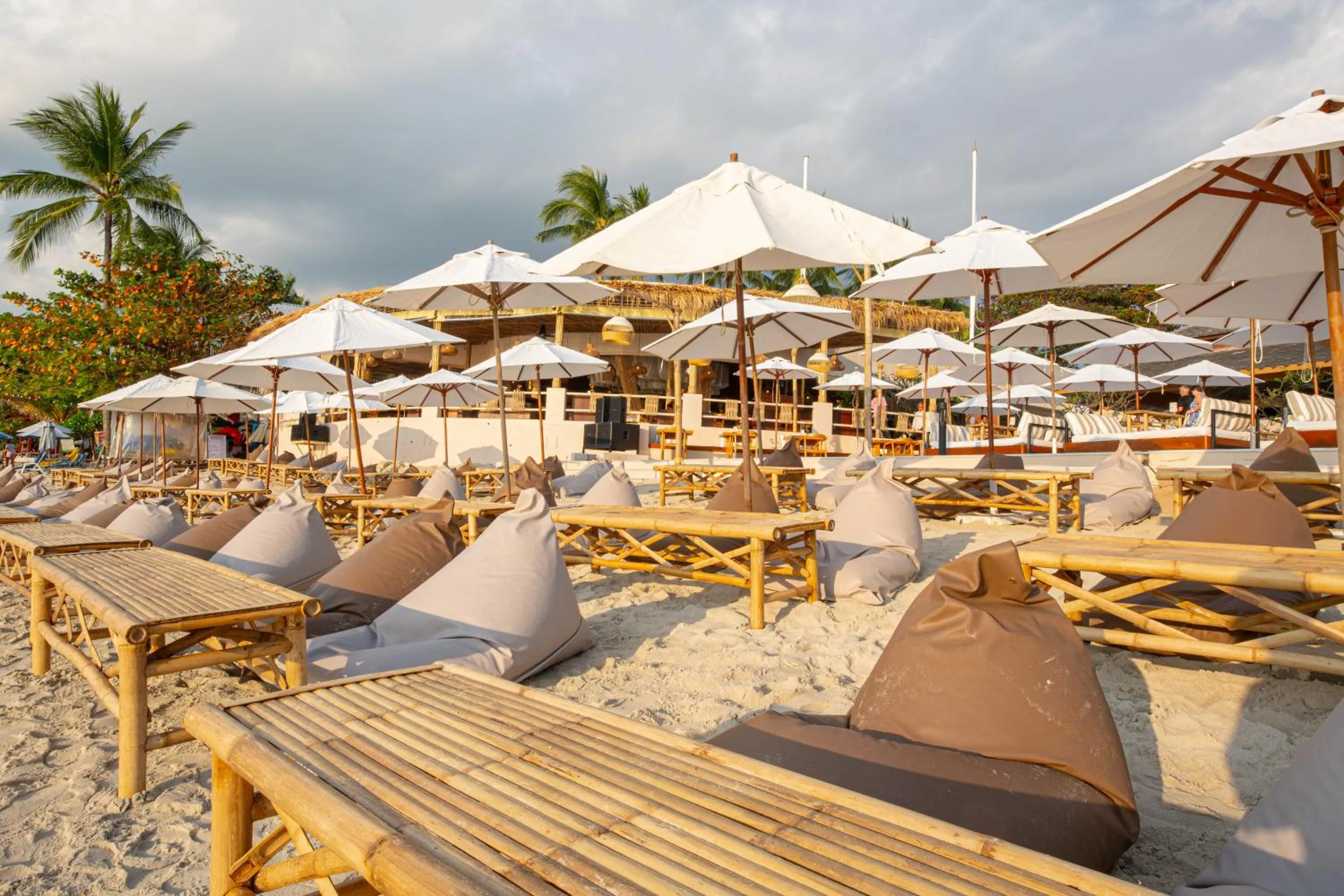 Beach in Al's Resort