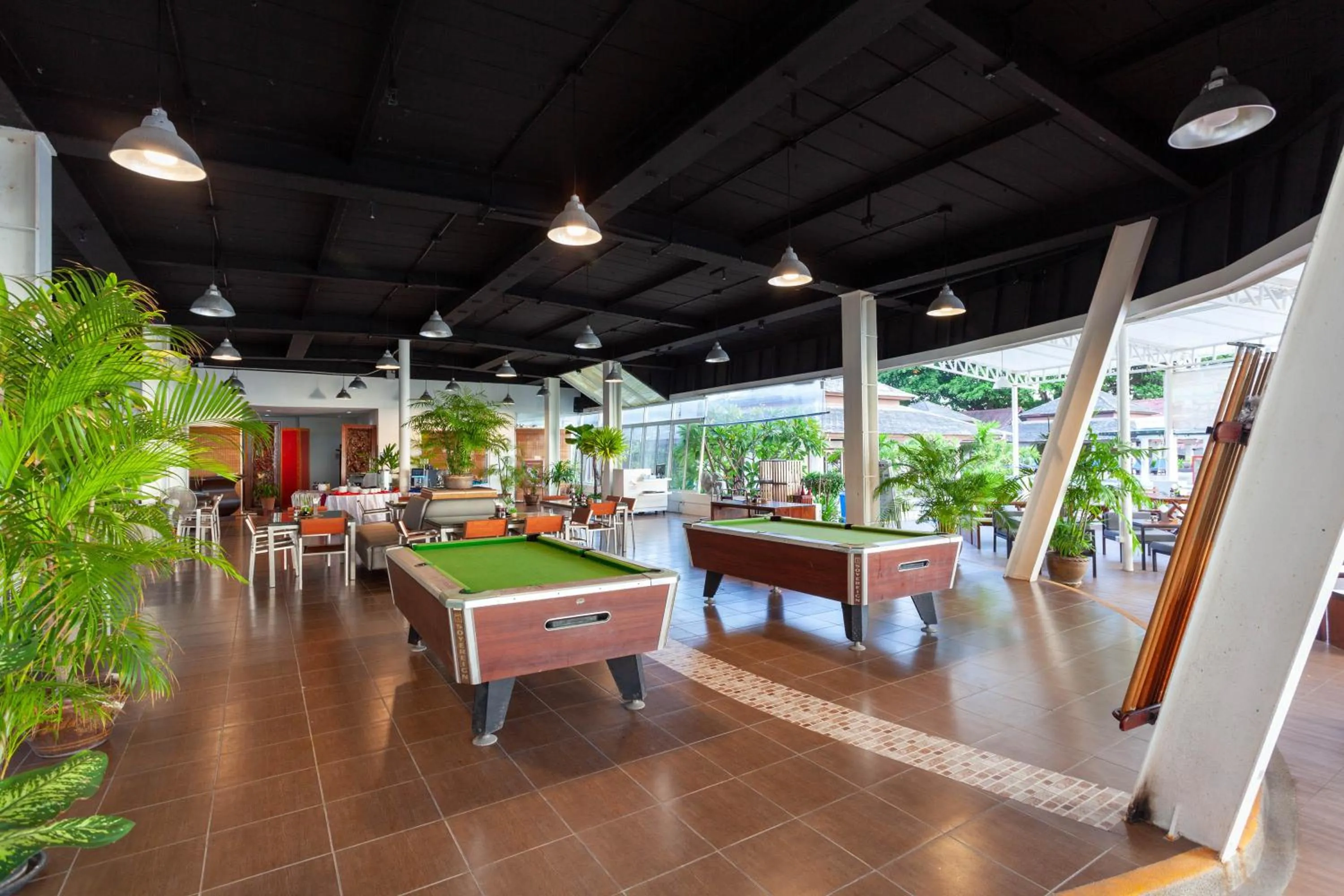 Activities in Al's Resort