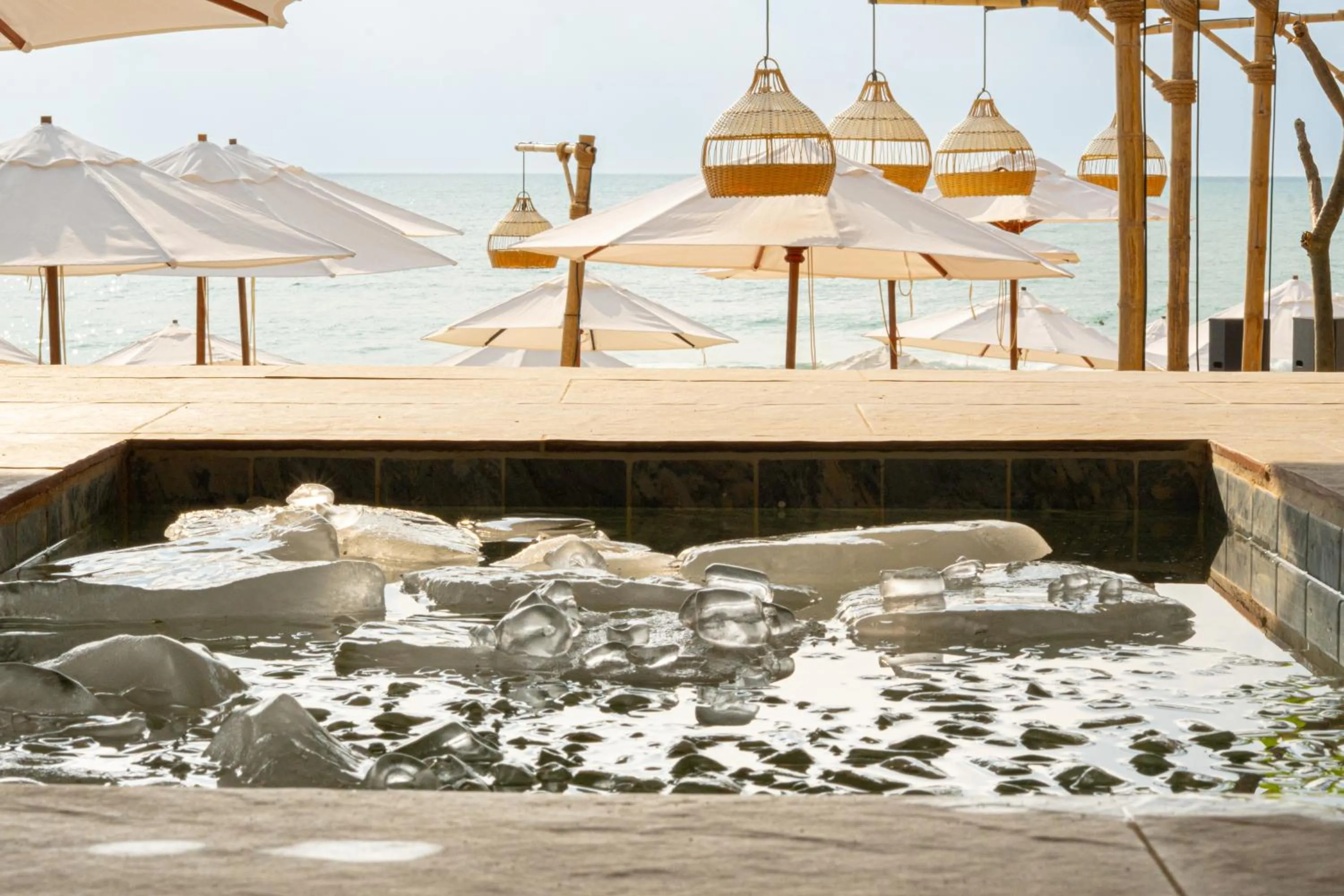 Spa and wellness centre/facilities in Al's Resort