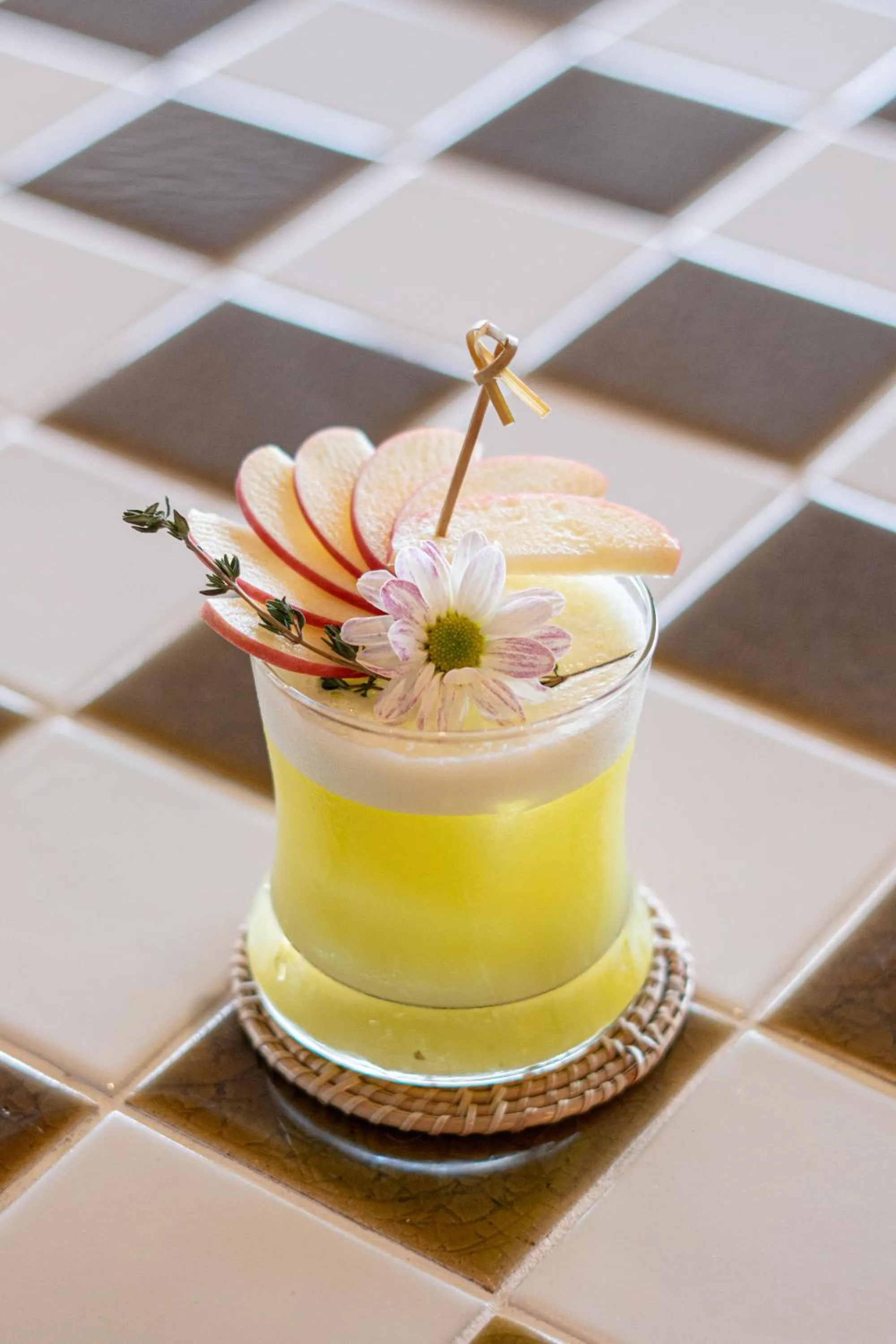 Drinks in Al's Resort