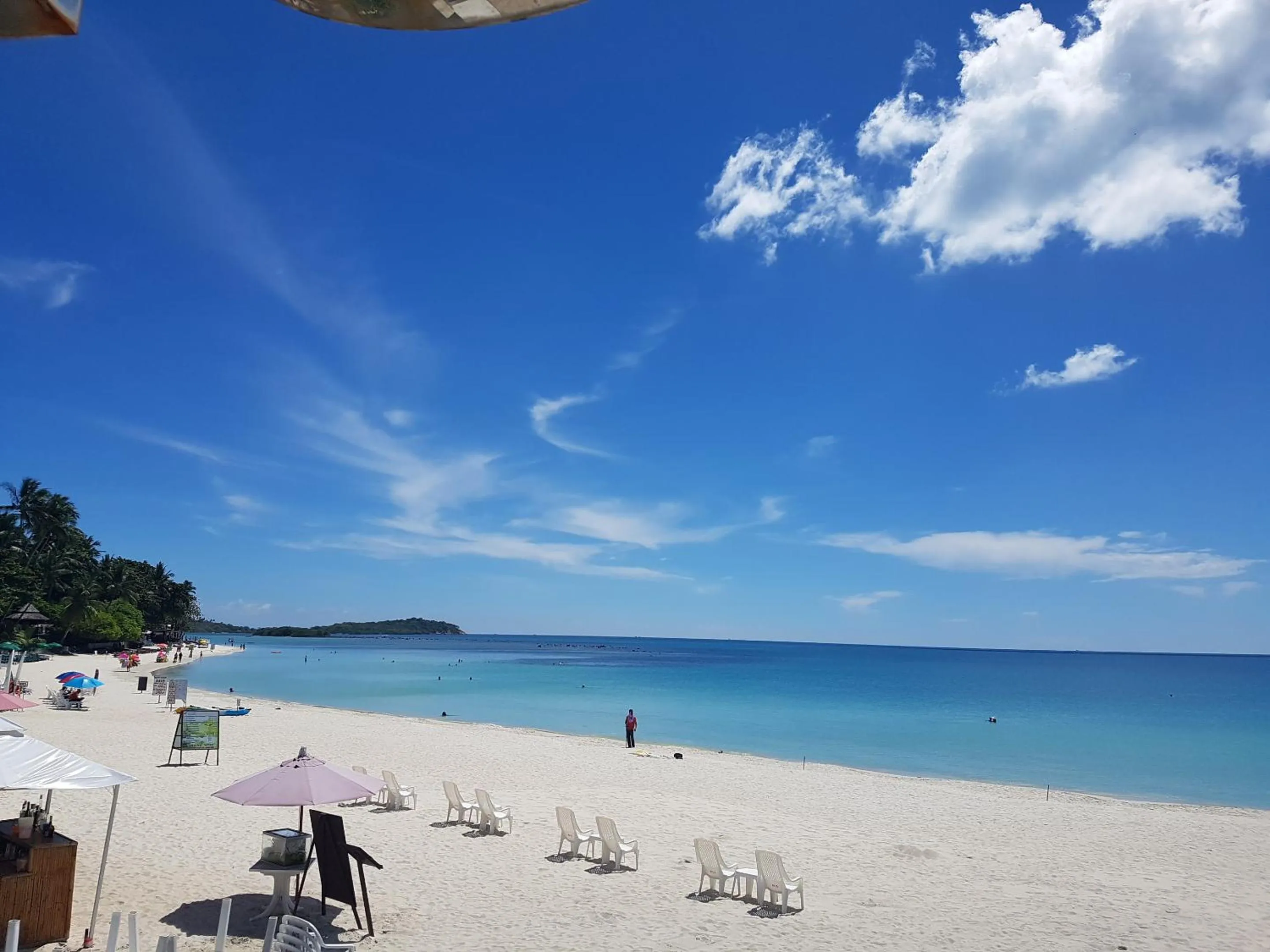 Nearby landmark in Al's Resort