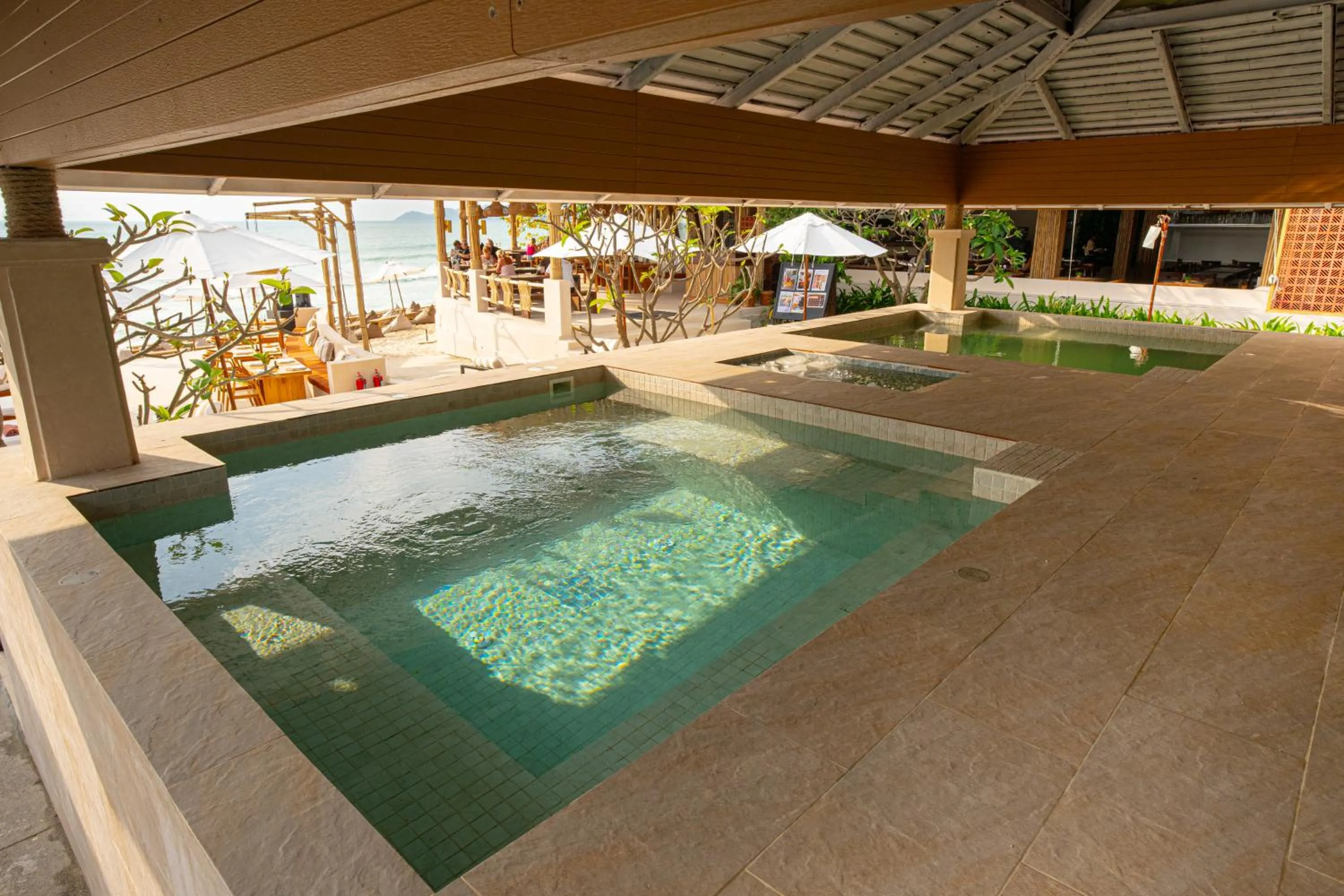 Spa and wellness centre/facilities in Al's Resort