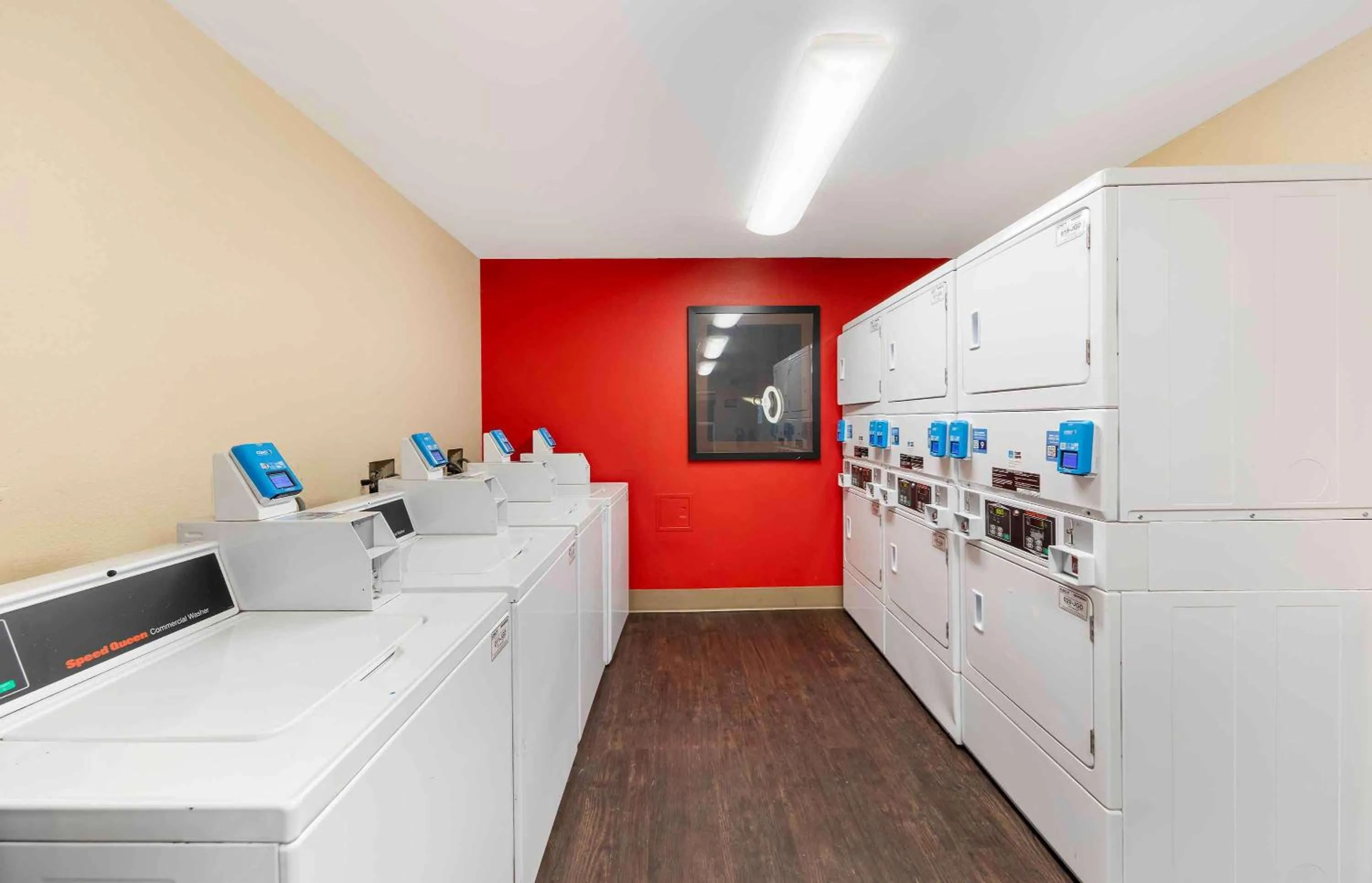 Property building in Extended Stay America Suites - Fresno - North