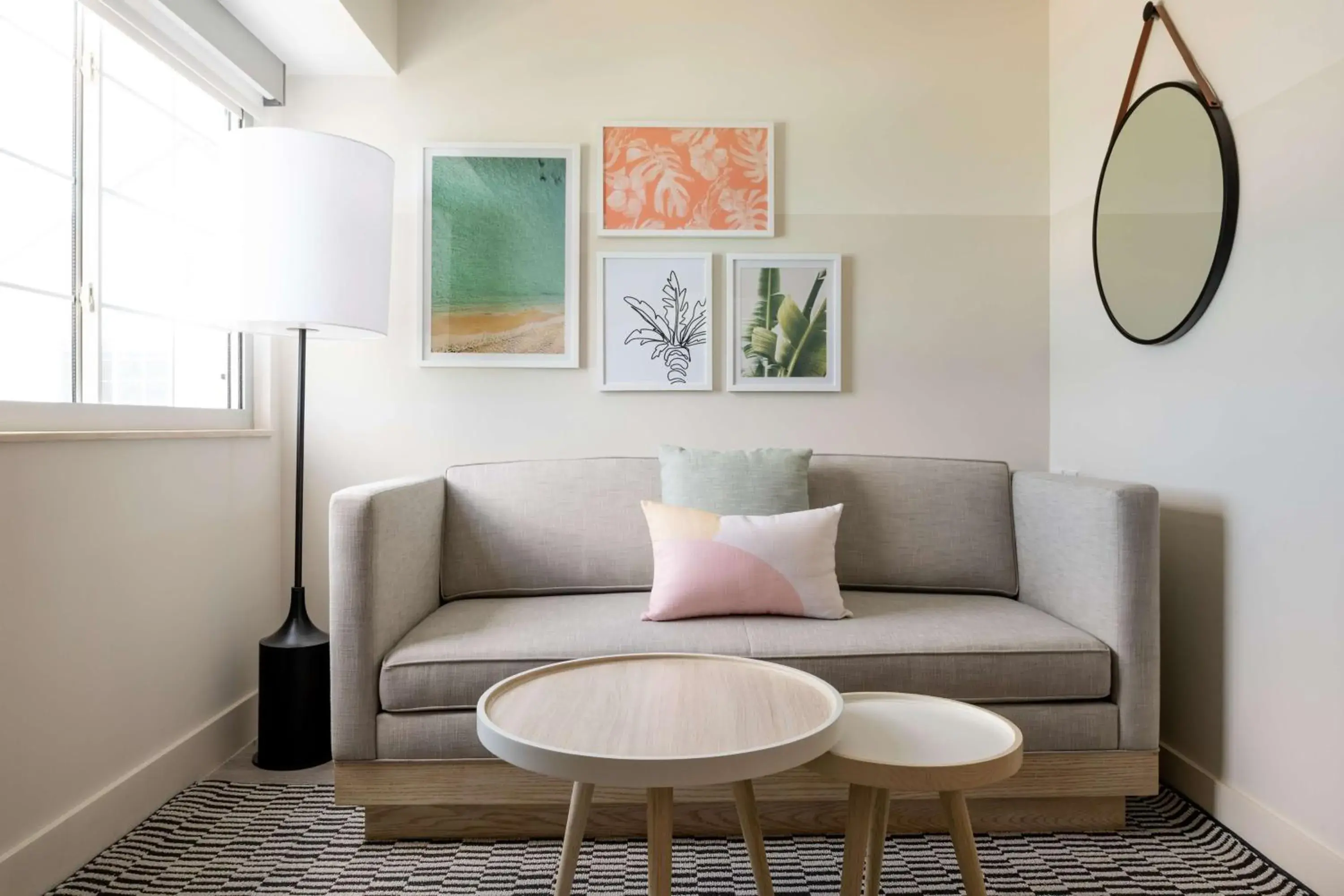 King Room Studio with Work Area - Mobility Accessible in Hampton by Hilton Grand Cayman Seven Mile Beach King Room Studio with Work Area - Mobility Accessible in Hampton by Hilton Grand Cayman Seven Mile Beach