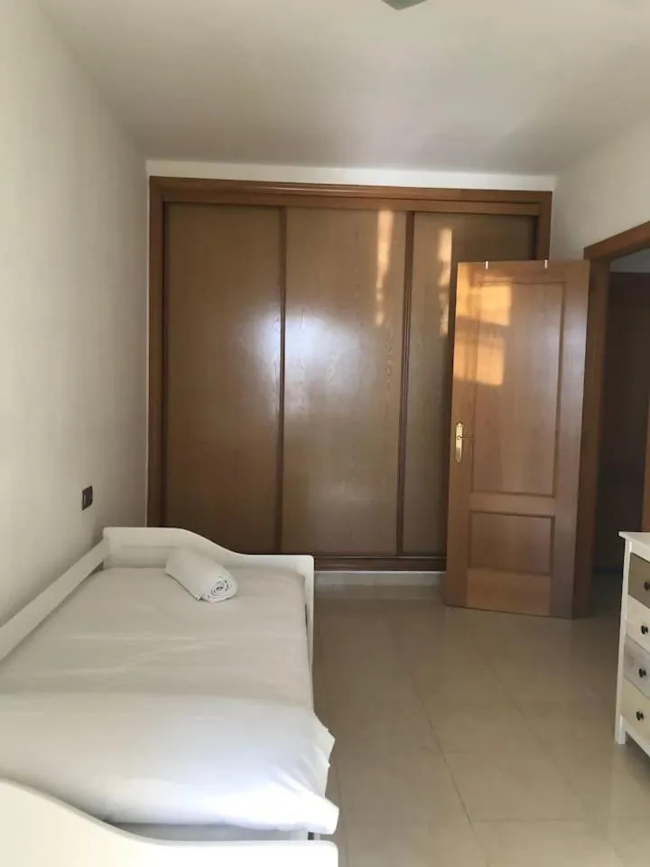 Bed in Espectacular residencial en 1a linea con piscina