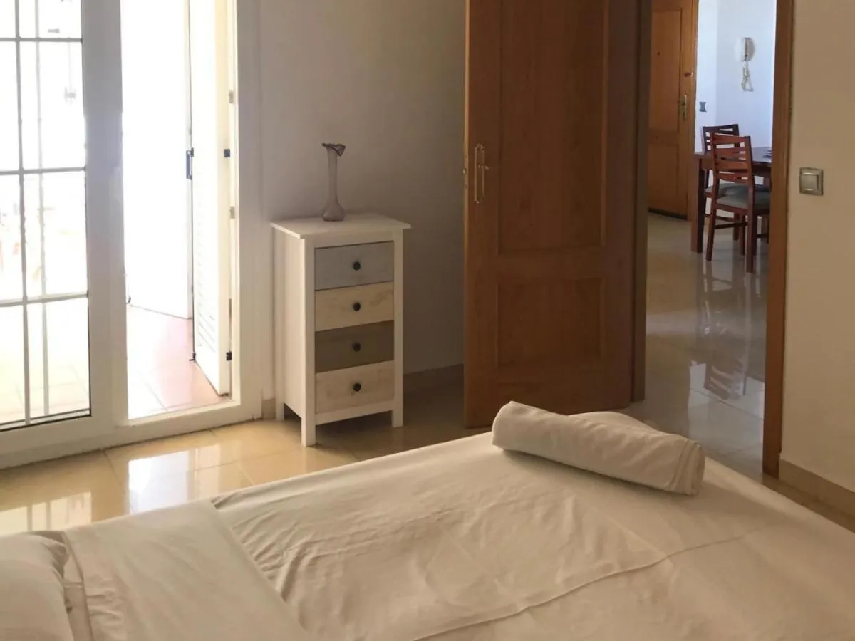 Bed in Espectacular residencial en 1a linea con piscina