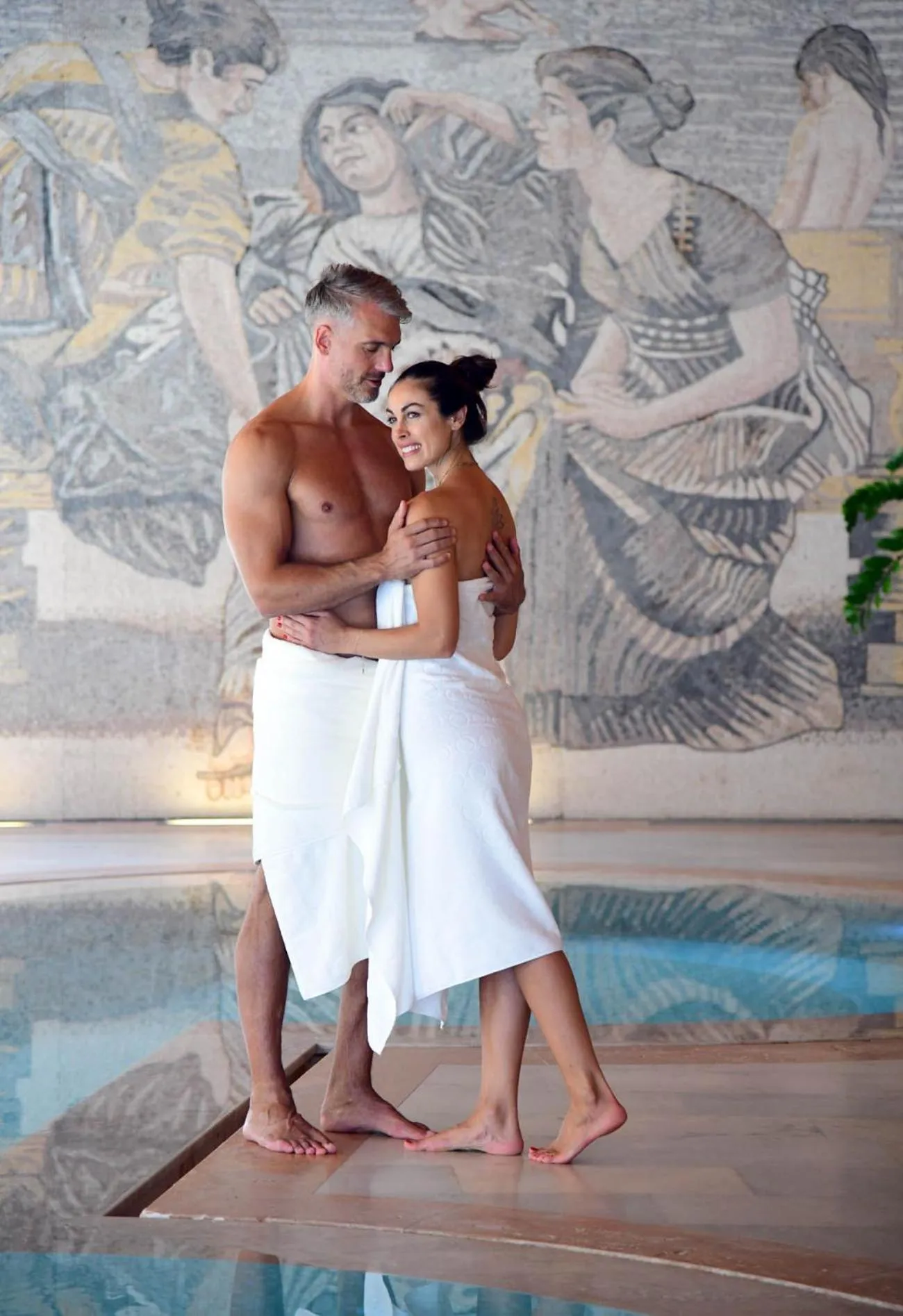 Spa and wellness centre/facilities in Mulino Luxury Boutique Hotel