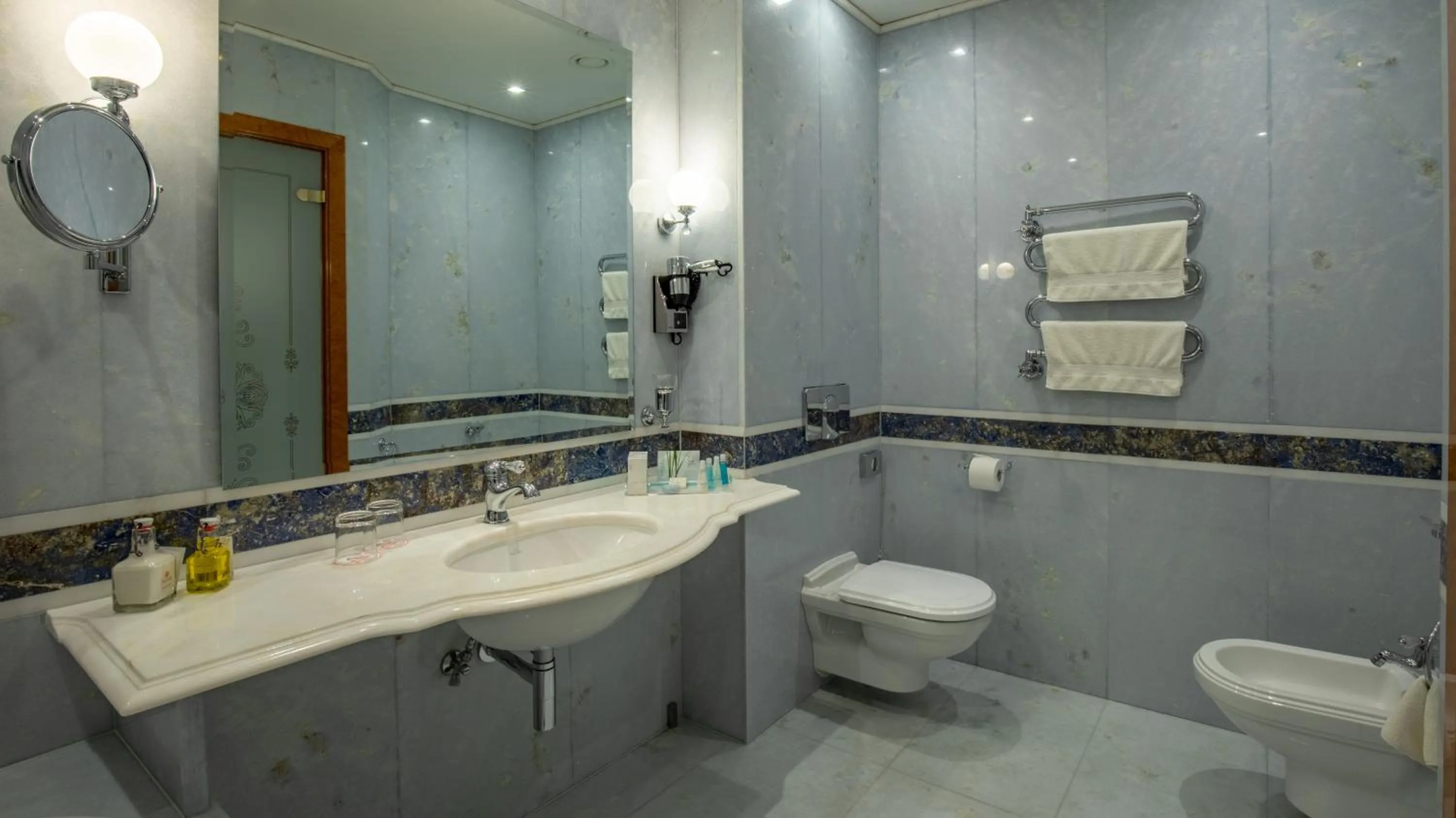 Bathroom in Mulino Luxury Boutique Hotel