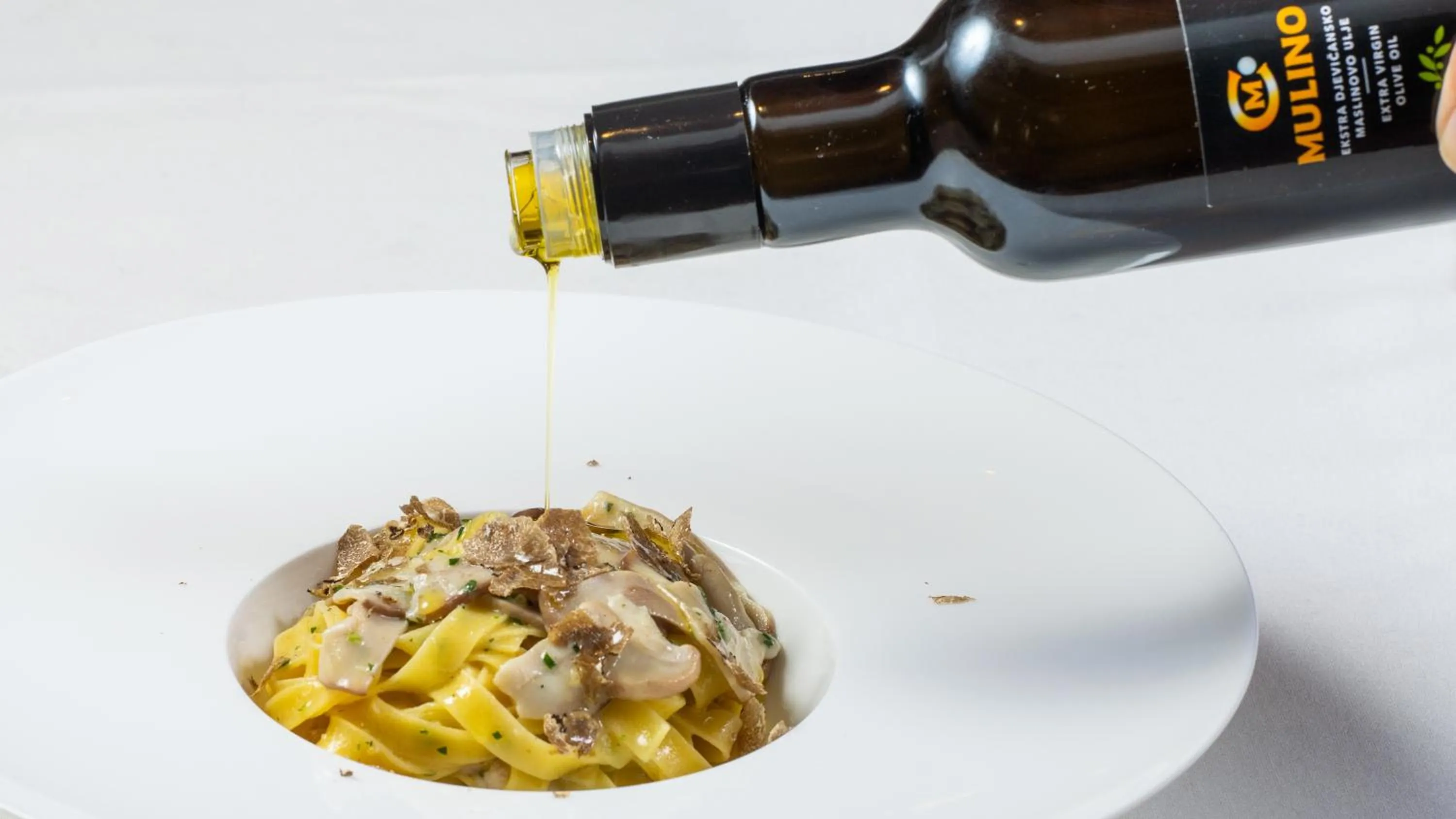 Restaurant/places to eat in Mulino Luxury Boutique Hotel