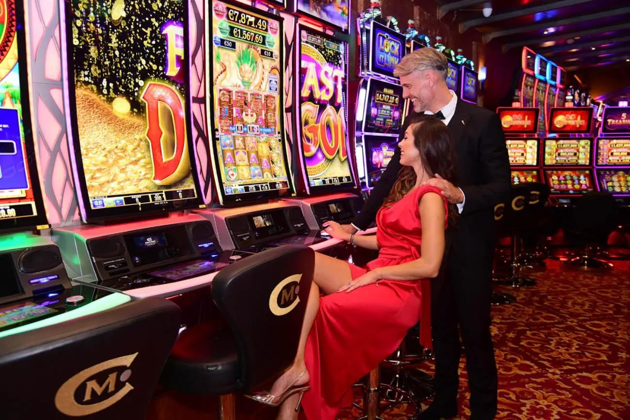 Casino in Mulino Luxury Boutique Hotel