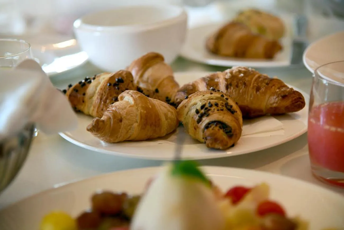 Breakfast in Mulino Luxury Boutique Hotel