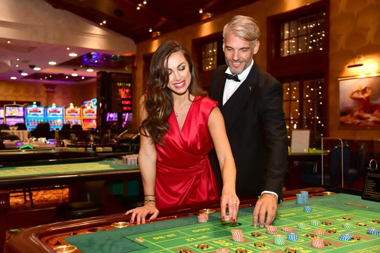 Casino in Mulino Luxury Boutique Hotel