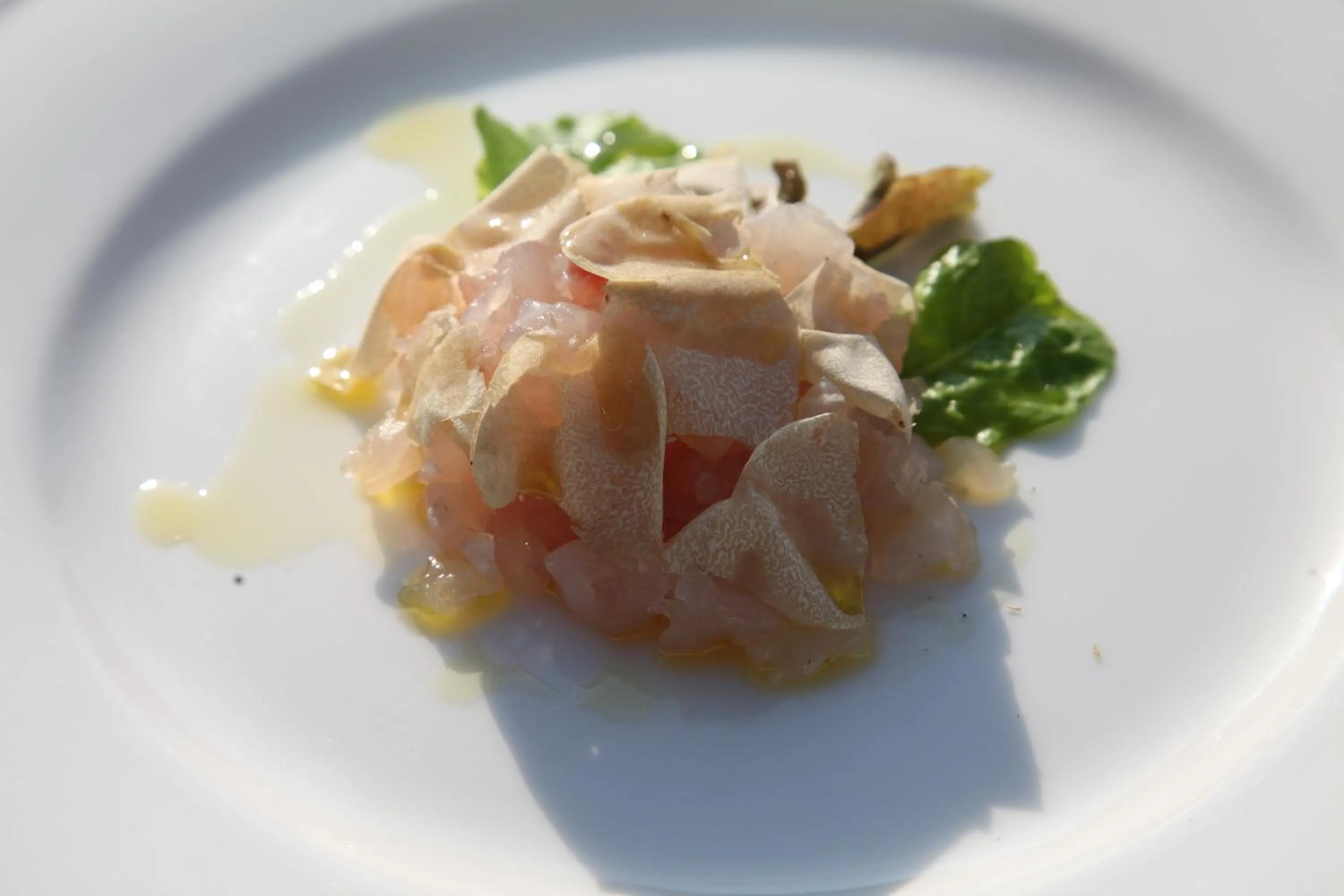 Restaurant/places to eat in Mulino Luxury Boutique Hotel