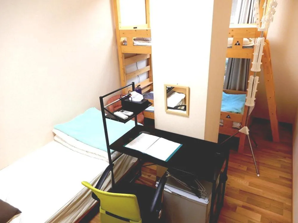 Tottori Guest House Miraie BASE