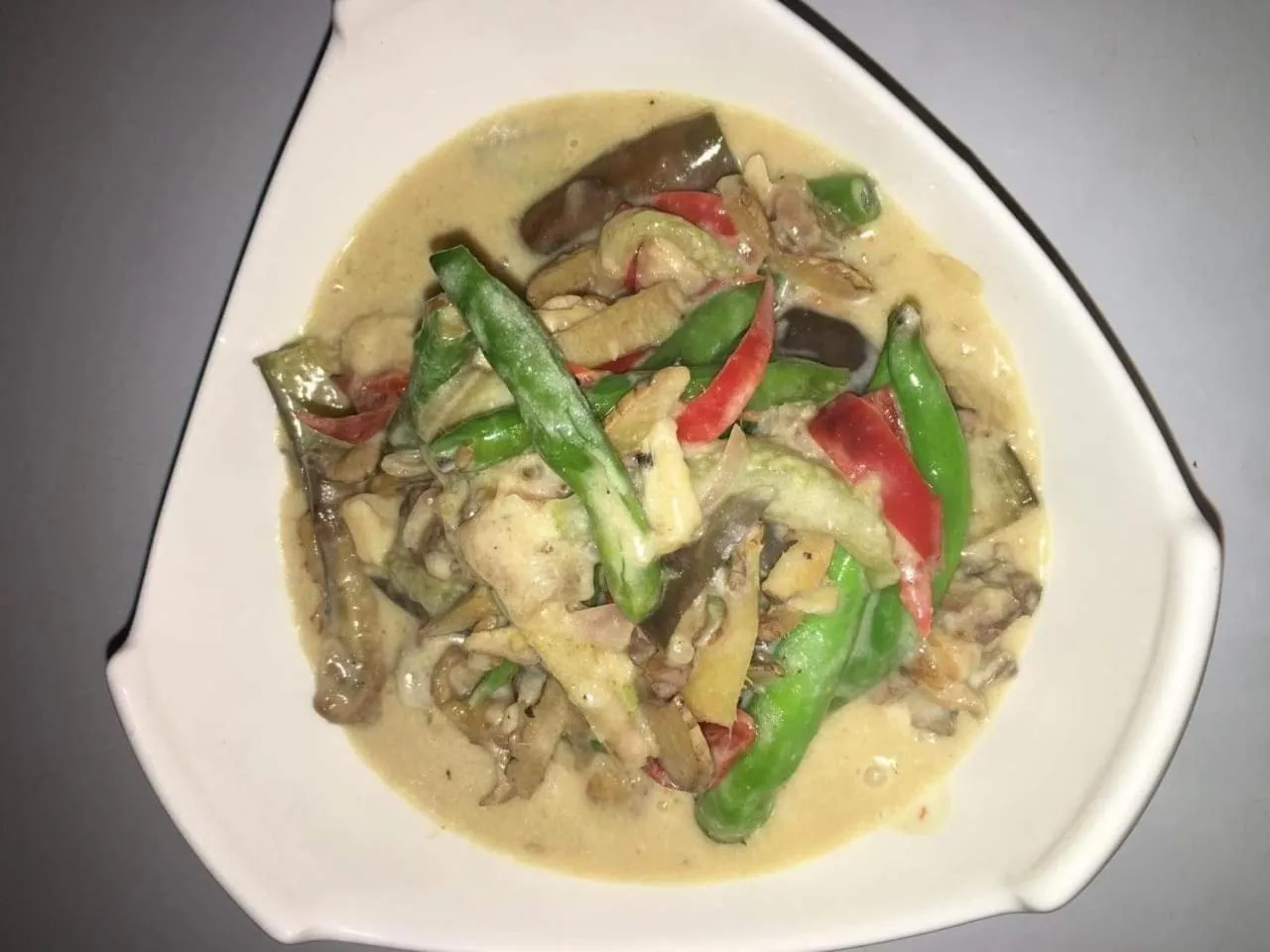 Breakfast in Descanso En Paraiso Resort