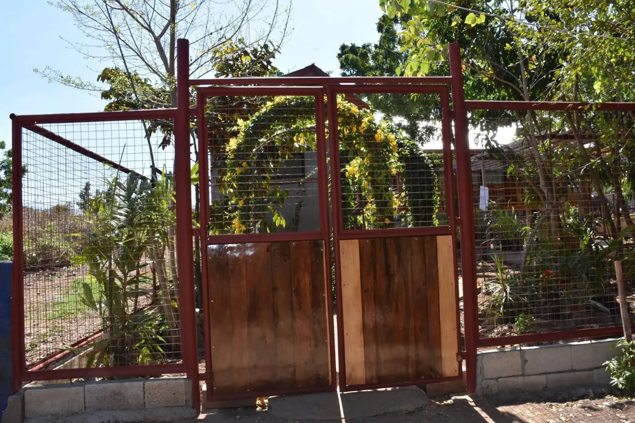 Restaurant/places to eat in Descanso En Paraiso Resort