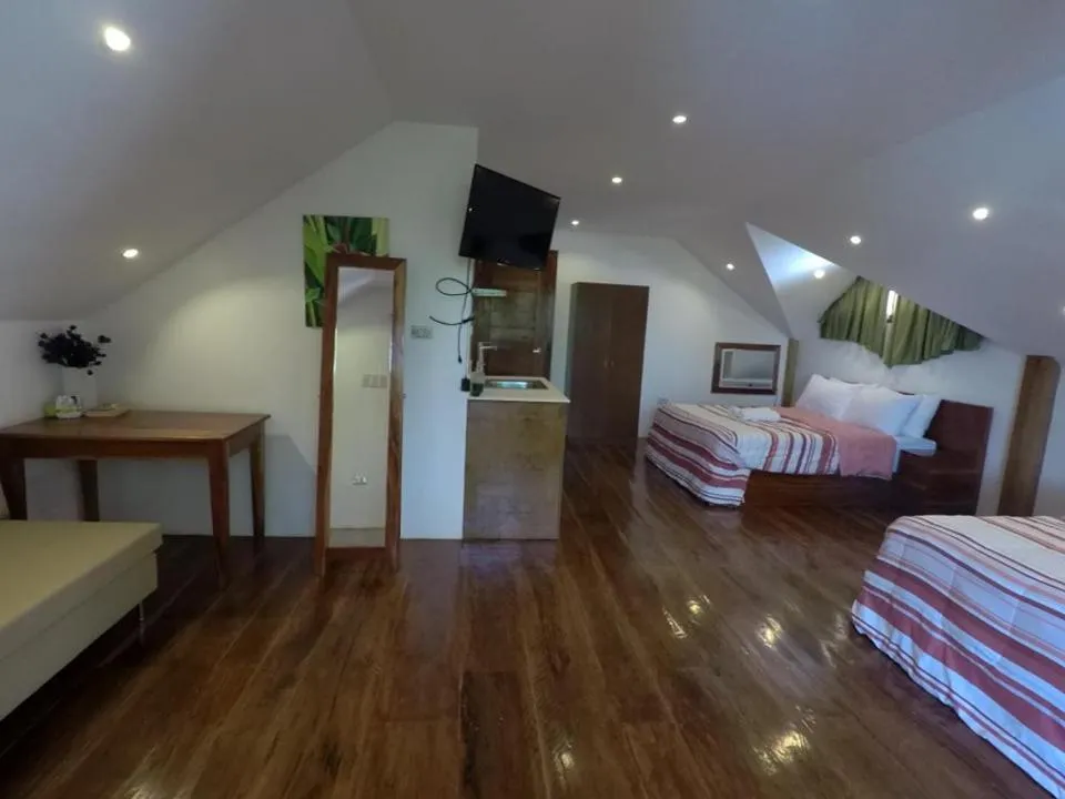 Bed in Descanso En Paraiso Resort